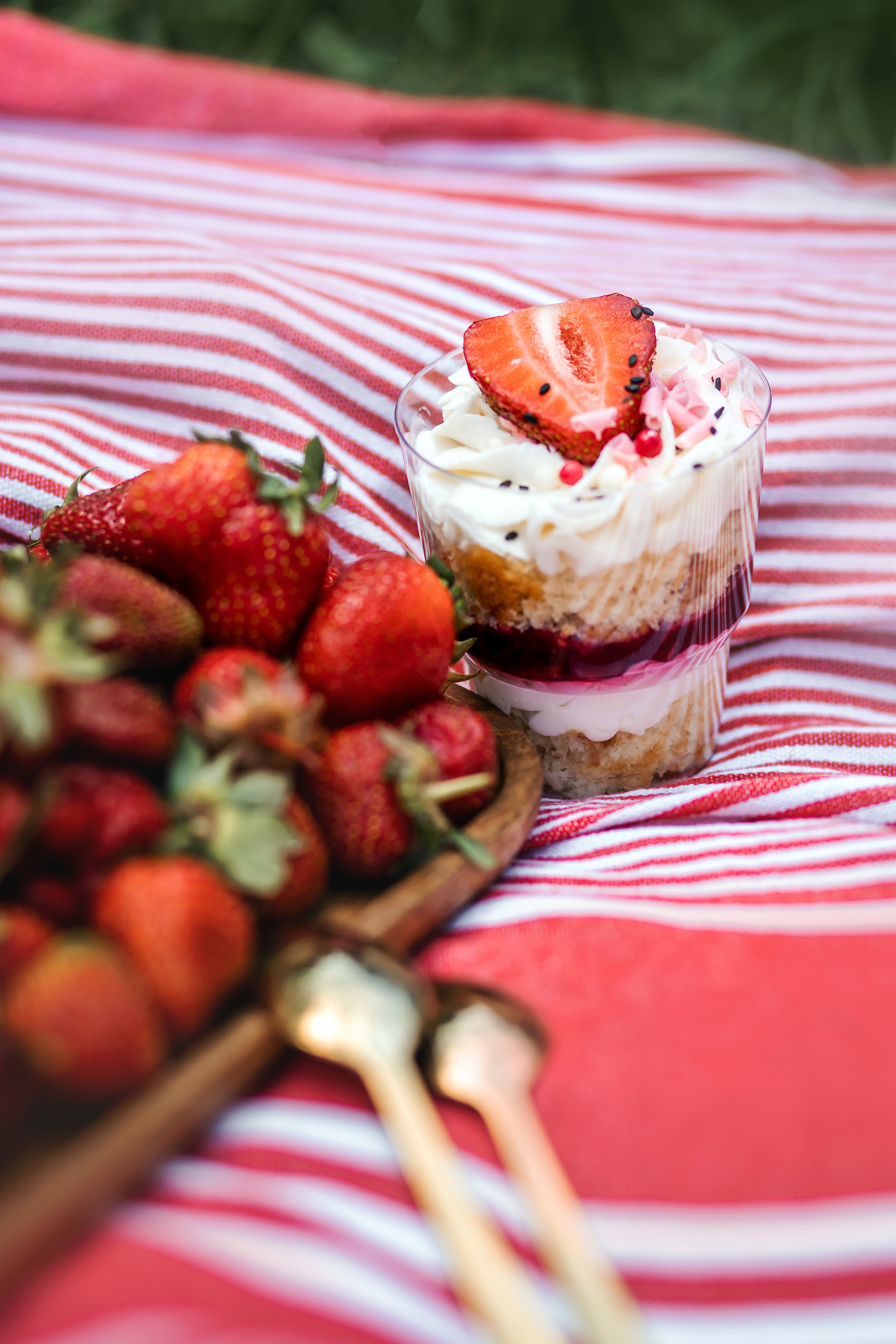 фотопикник на природе