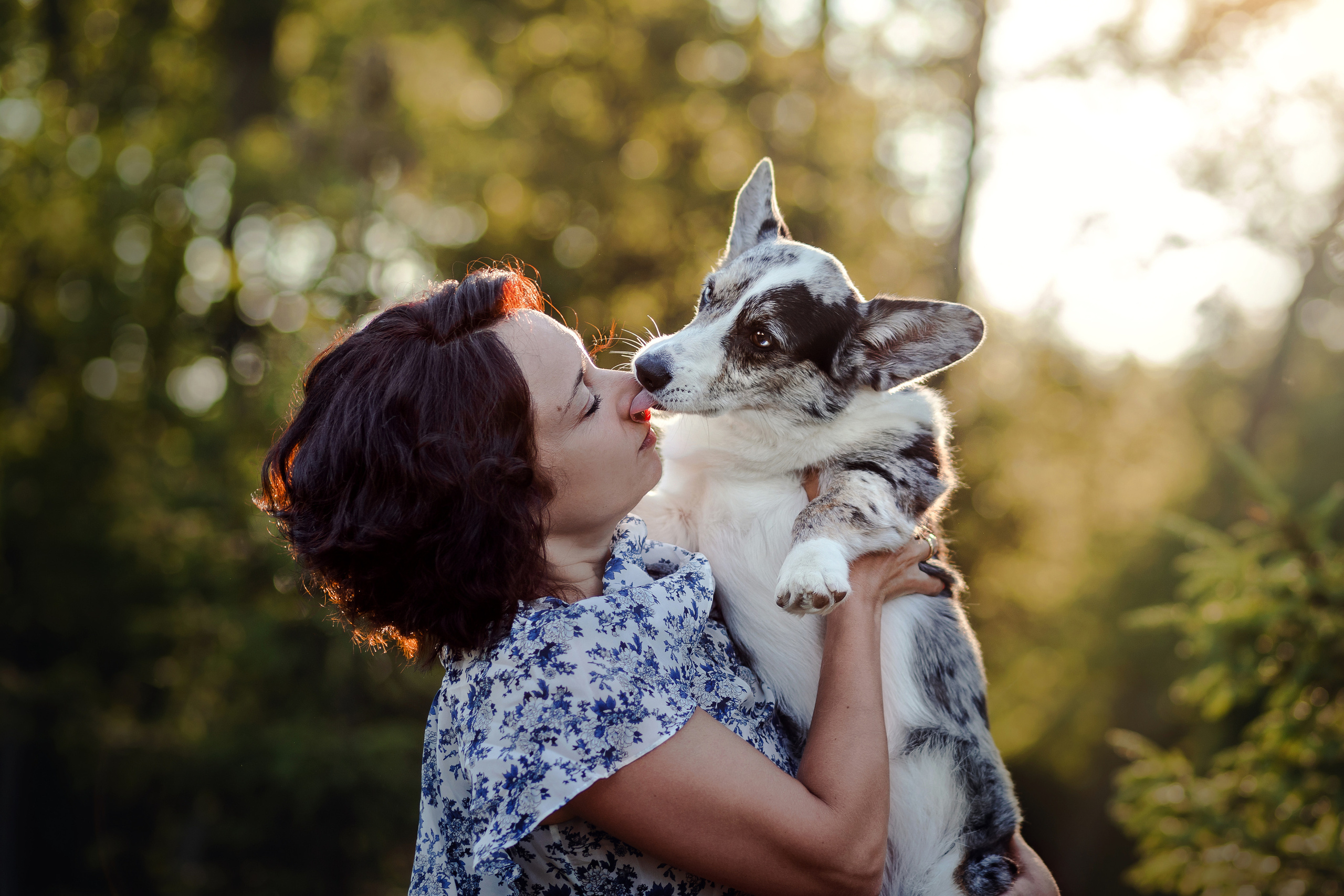 фотограф собак москва