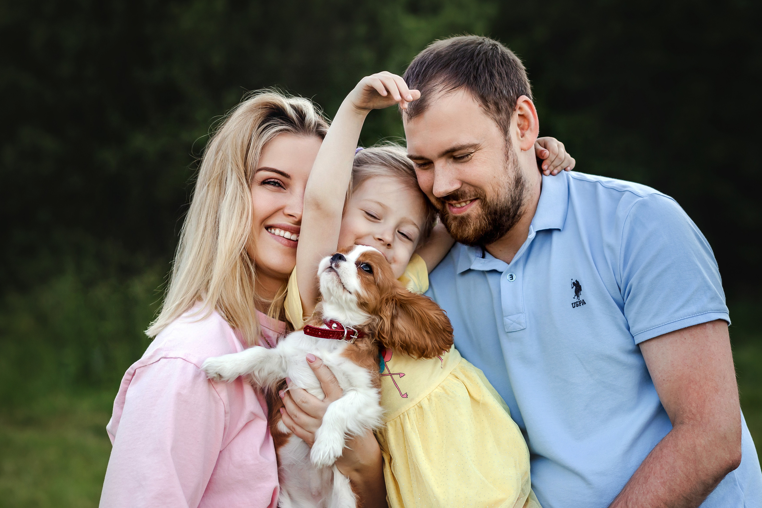 семейная фотосессия в бутово