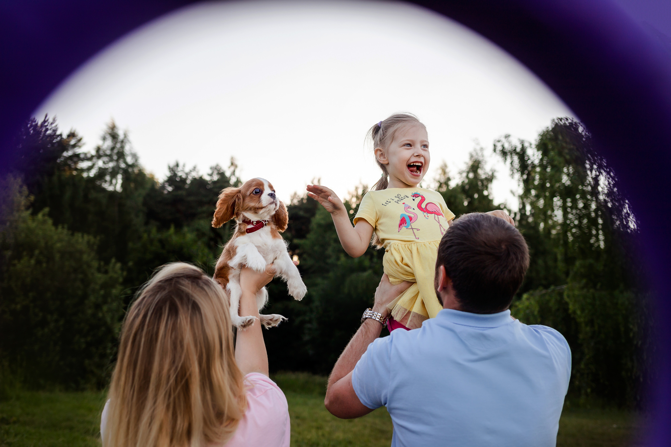 семейная фотосессия в бутово
