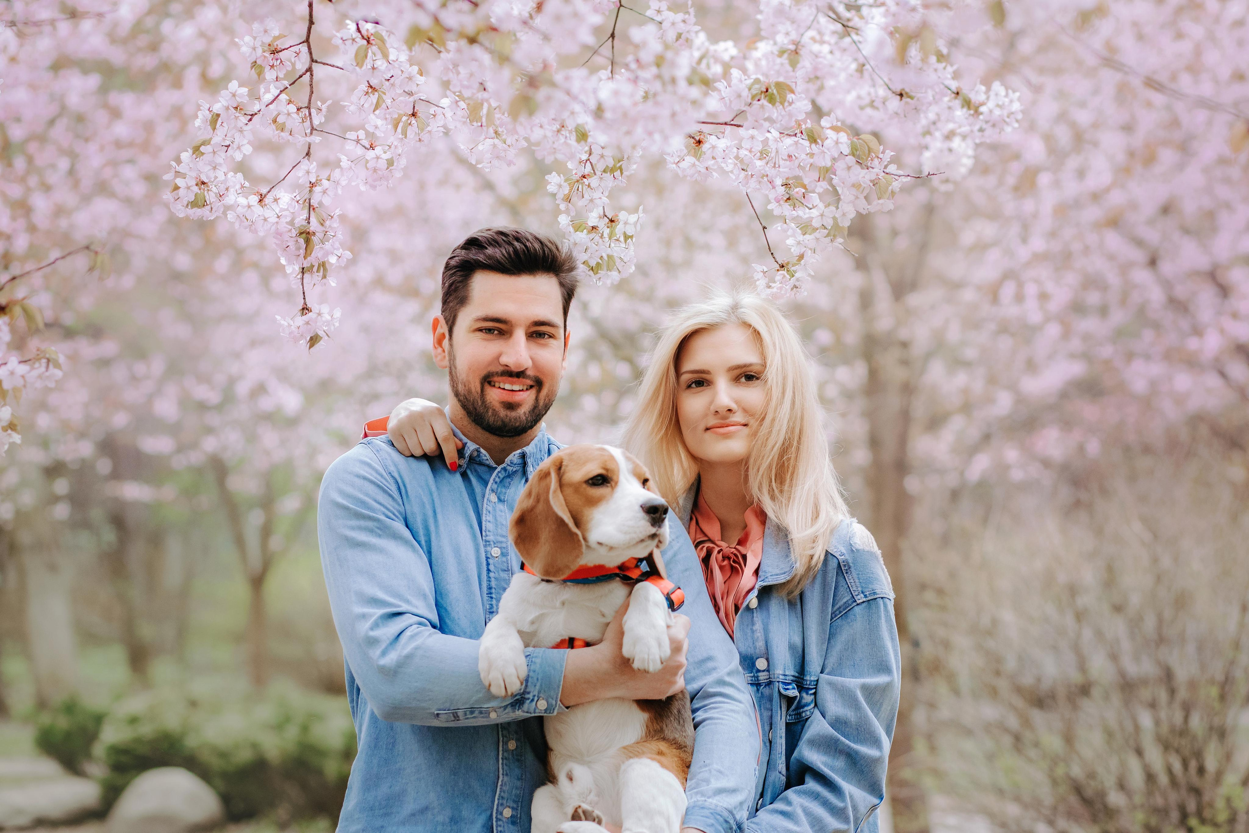 Фотосессия в бирюлевском дендропарке 