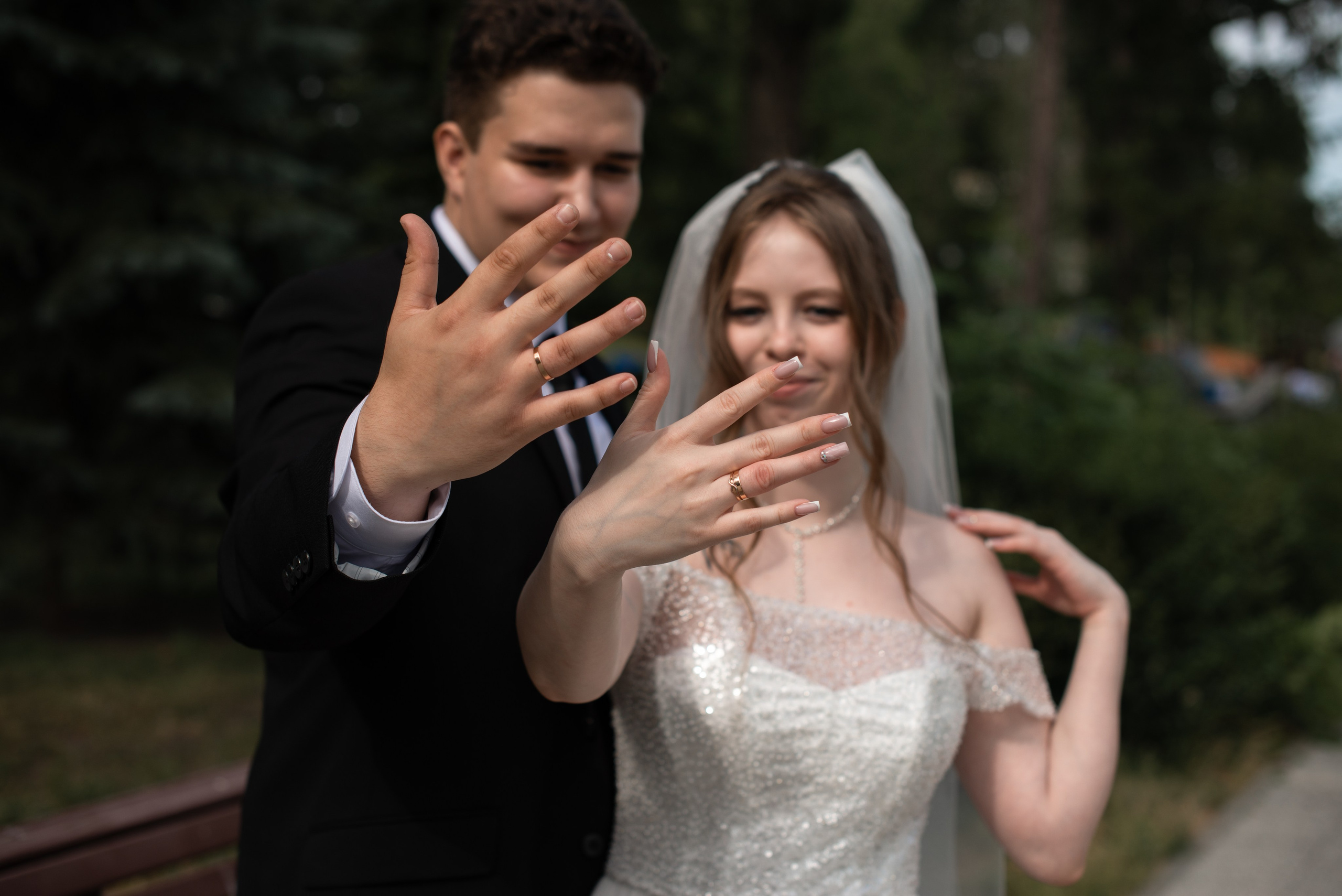 Свадьба Дмитрия и Анастасии. Конный фотограф в Саратове Юлия Иванова