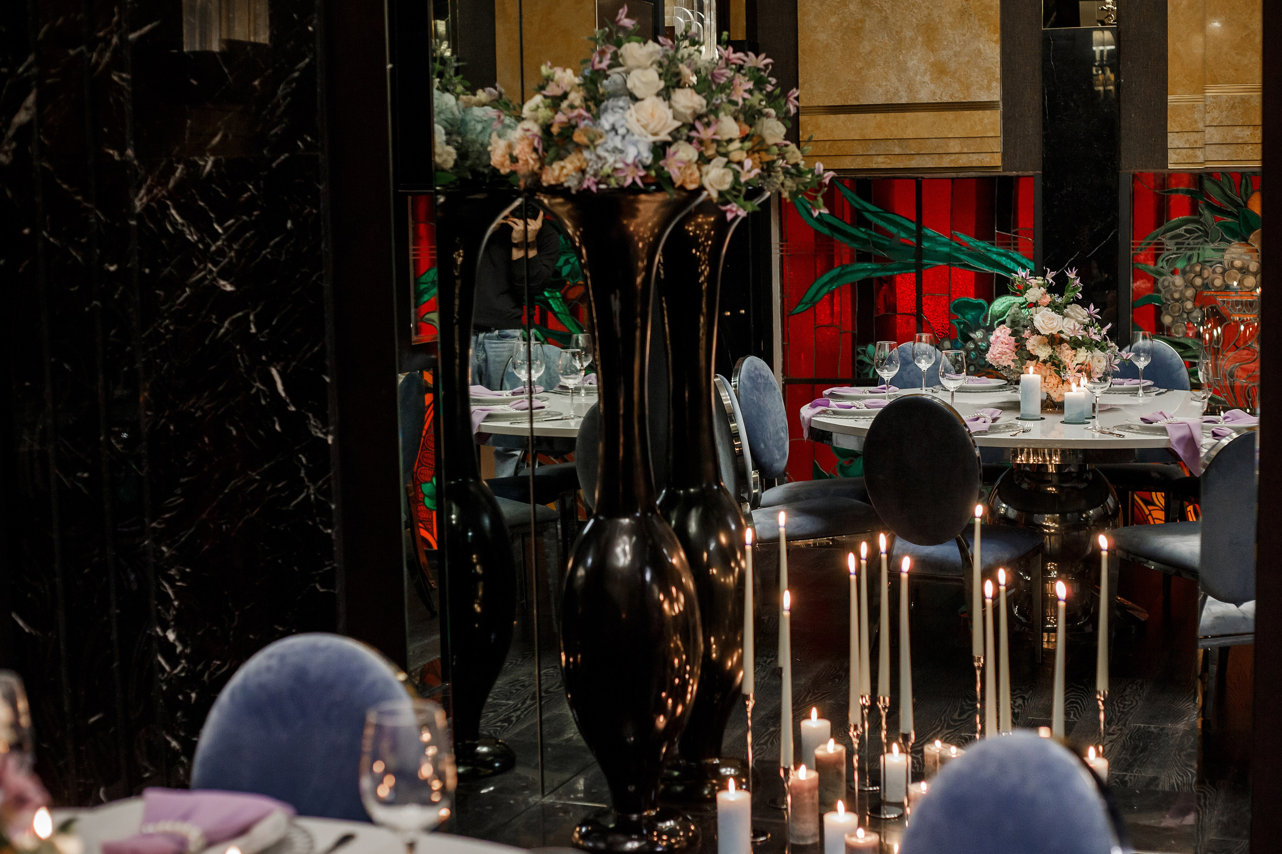 Балзи Росси. Студия декора Подзюм