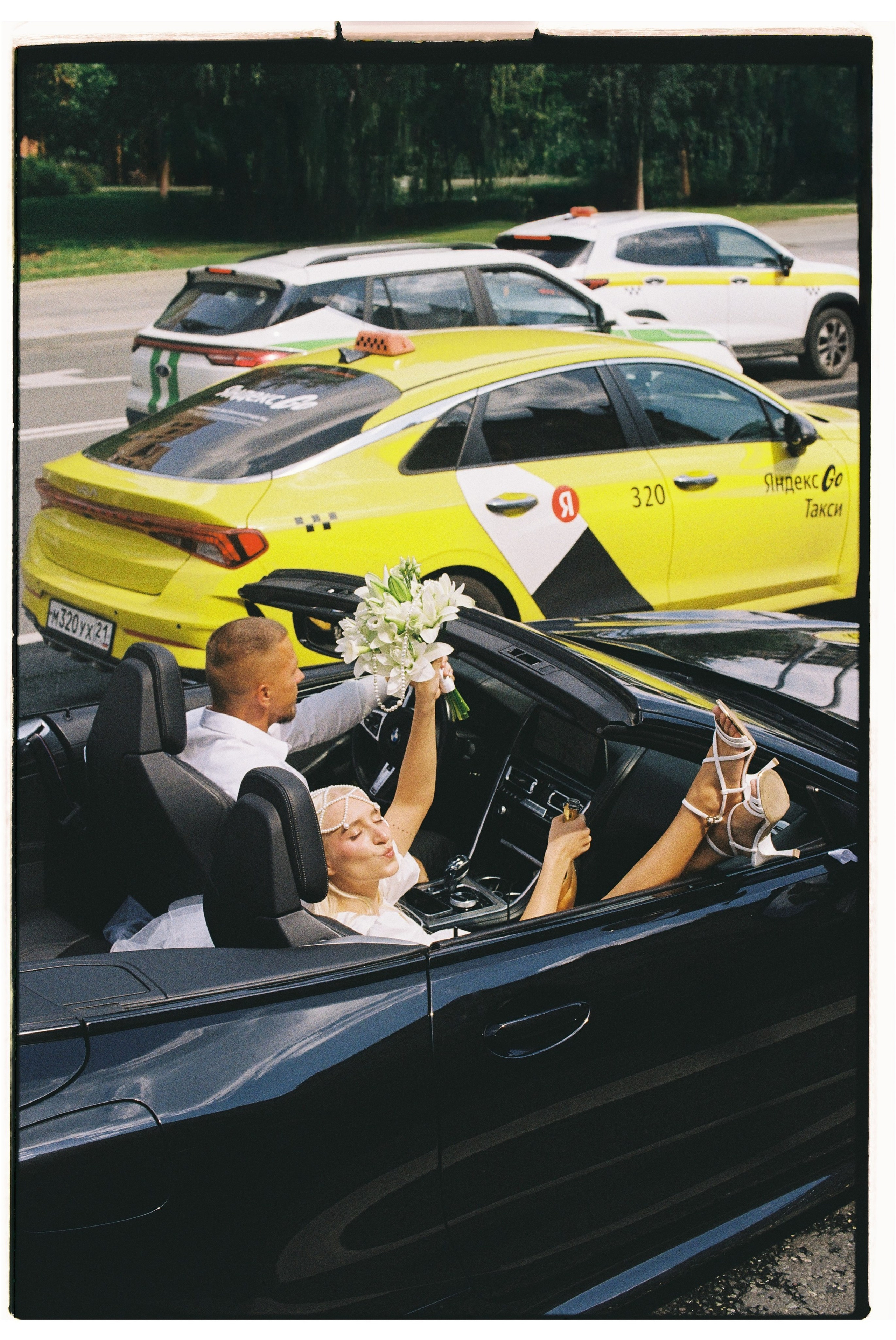 Weddings-film. Olya Filina | Moscow Photographer