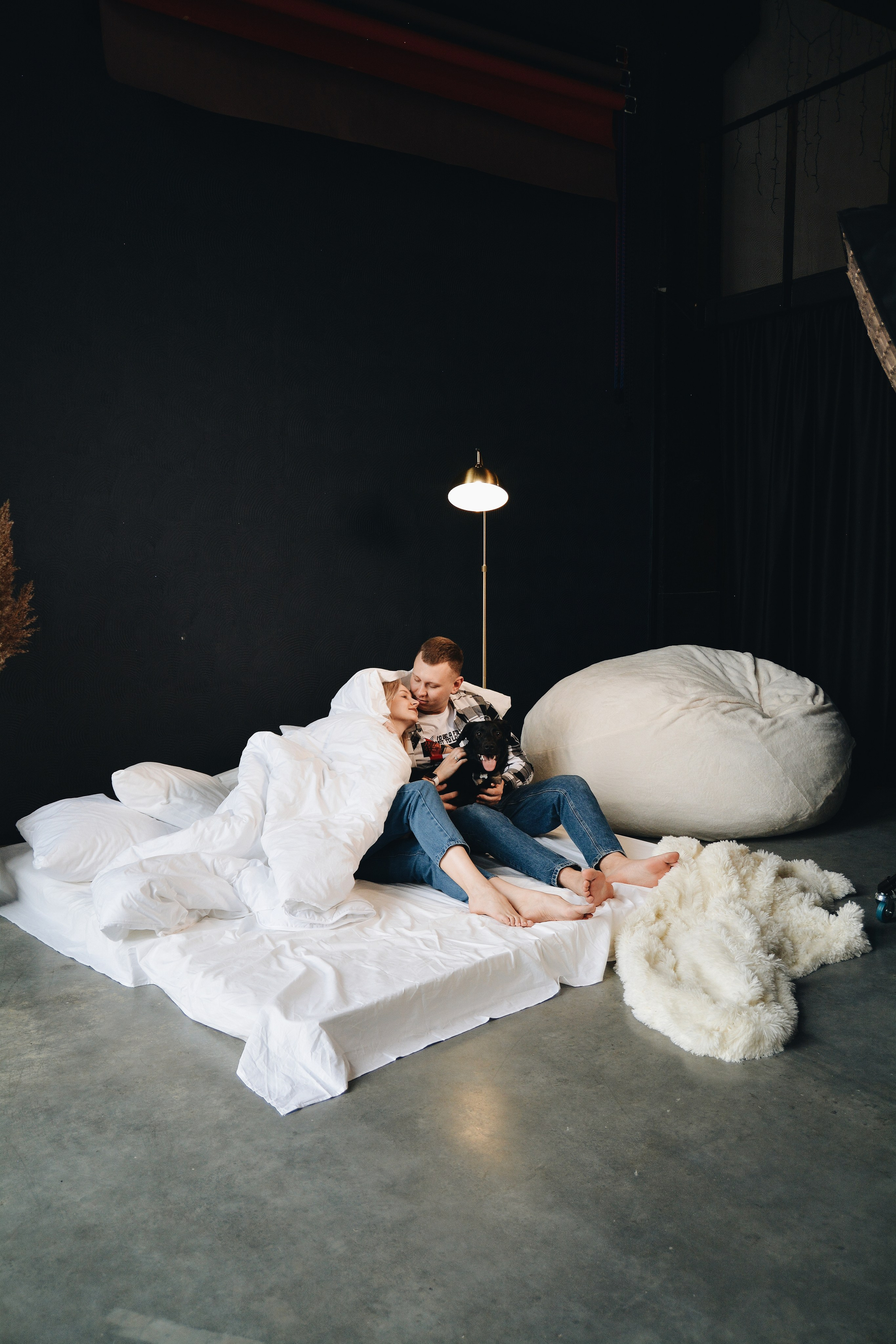 Василиса, Влад и Тор