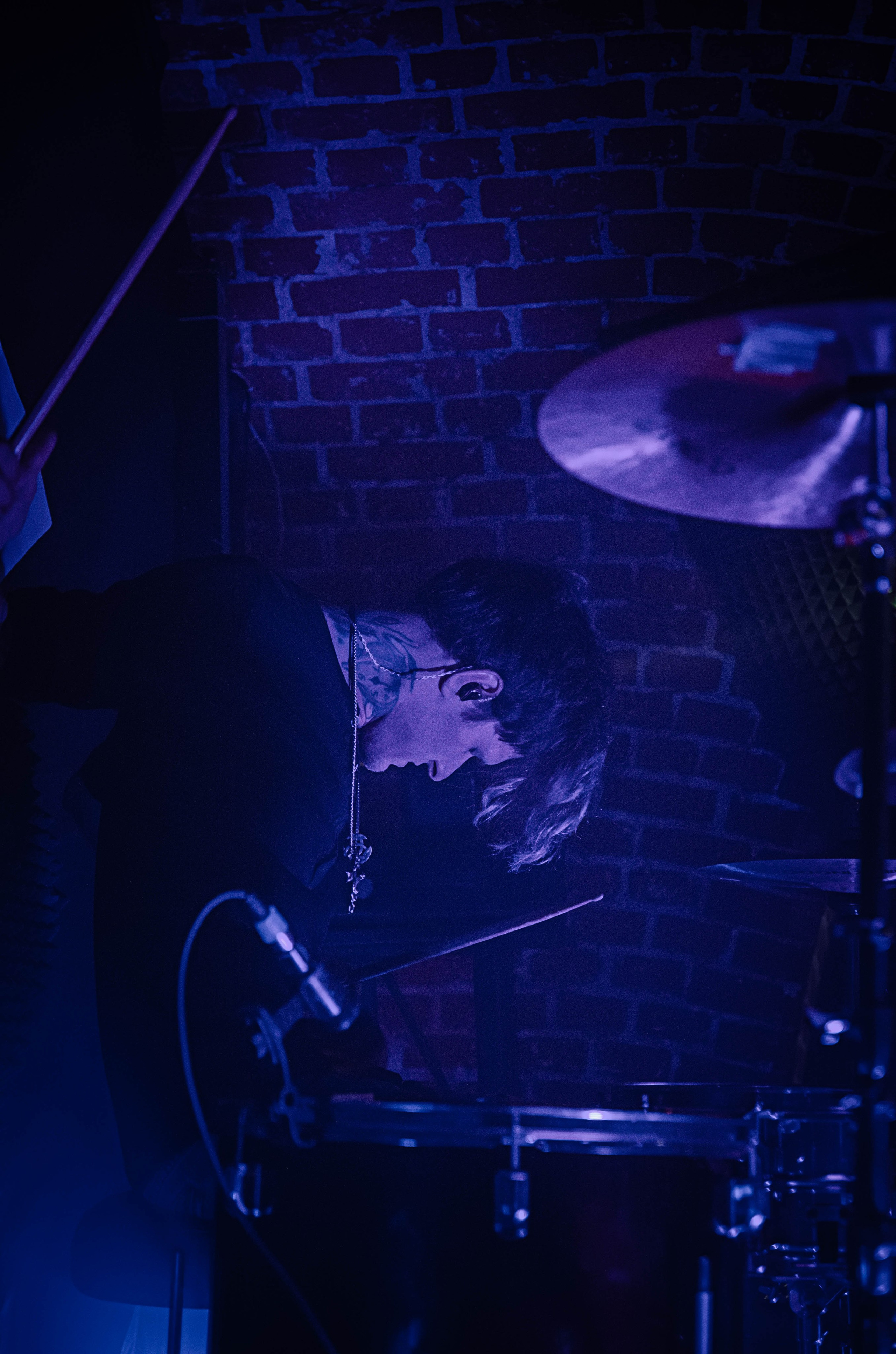 Dругой Ветер (18 мая 2024 года, Калининград, клуб Бастион). Фотограф Светлана Блинова, Москва и Московская область