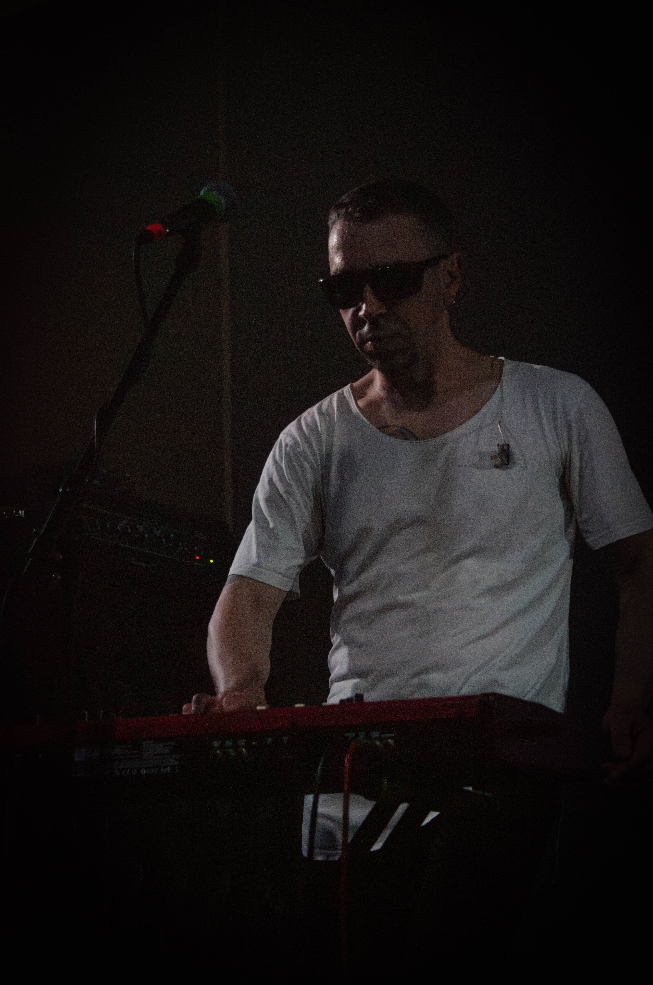 DISCOREZka (7 июня 2024 года, Нижний Новгород, клуб Nenavist'). Фотограф Светлана Блинова, Москва и Московская область