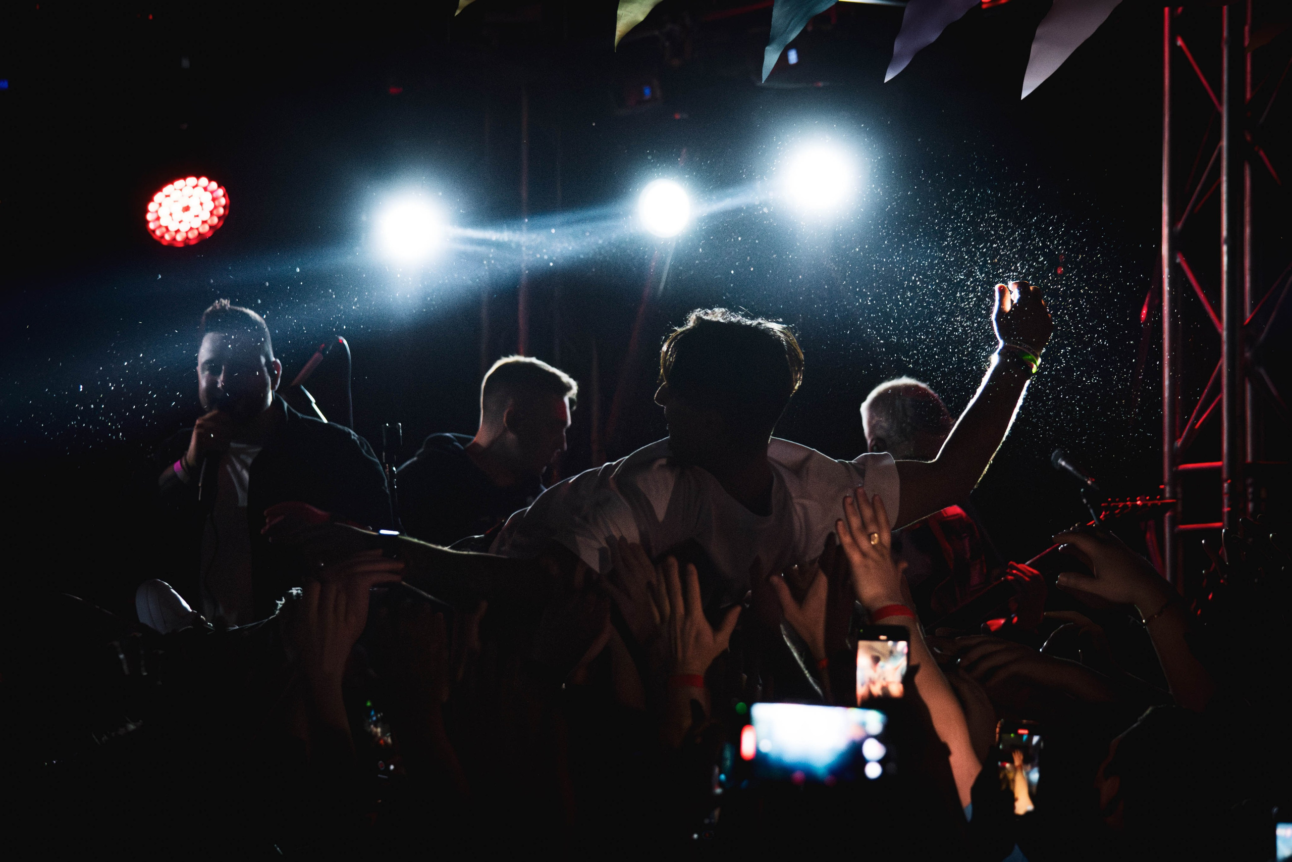 Fun Mode (17 августа 2024 года, Москва, клуб Pravda Summer). Фотограф Светлана Блинова, Москва и Московская область