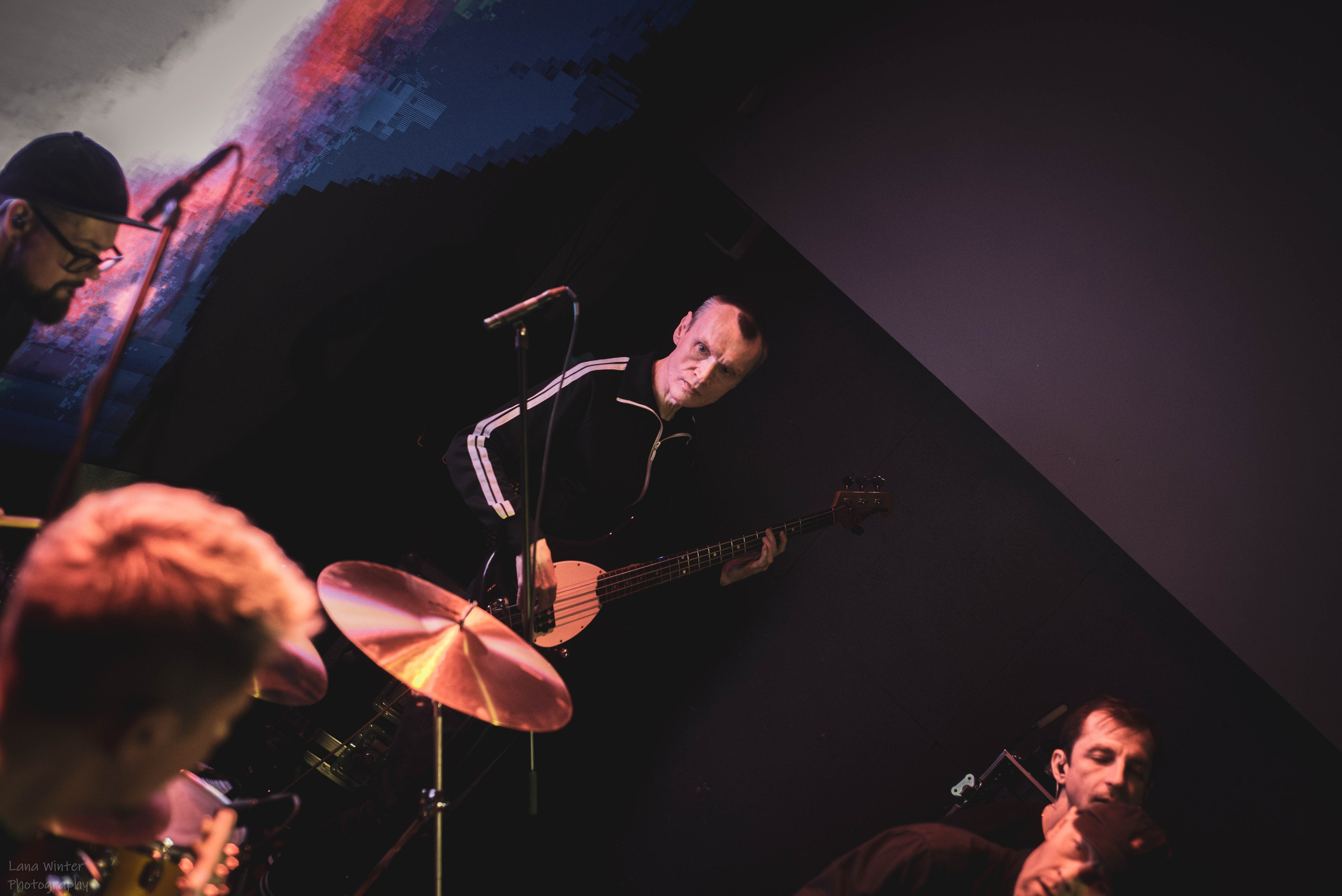 Trubetskoy (23 февраля 2025 года, Москва, клуб StereoPeople). Фотограф Светлана Блинова, Москва и Московская область