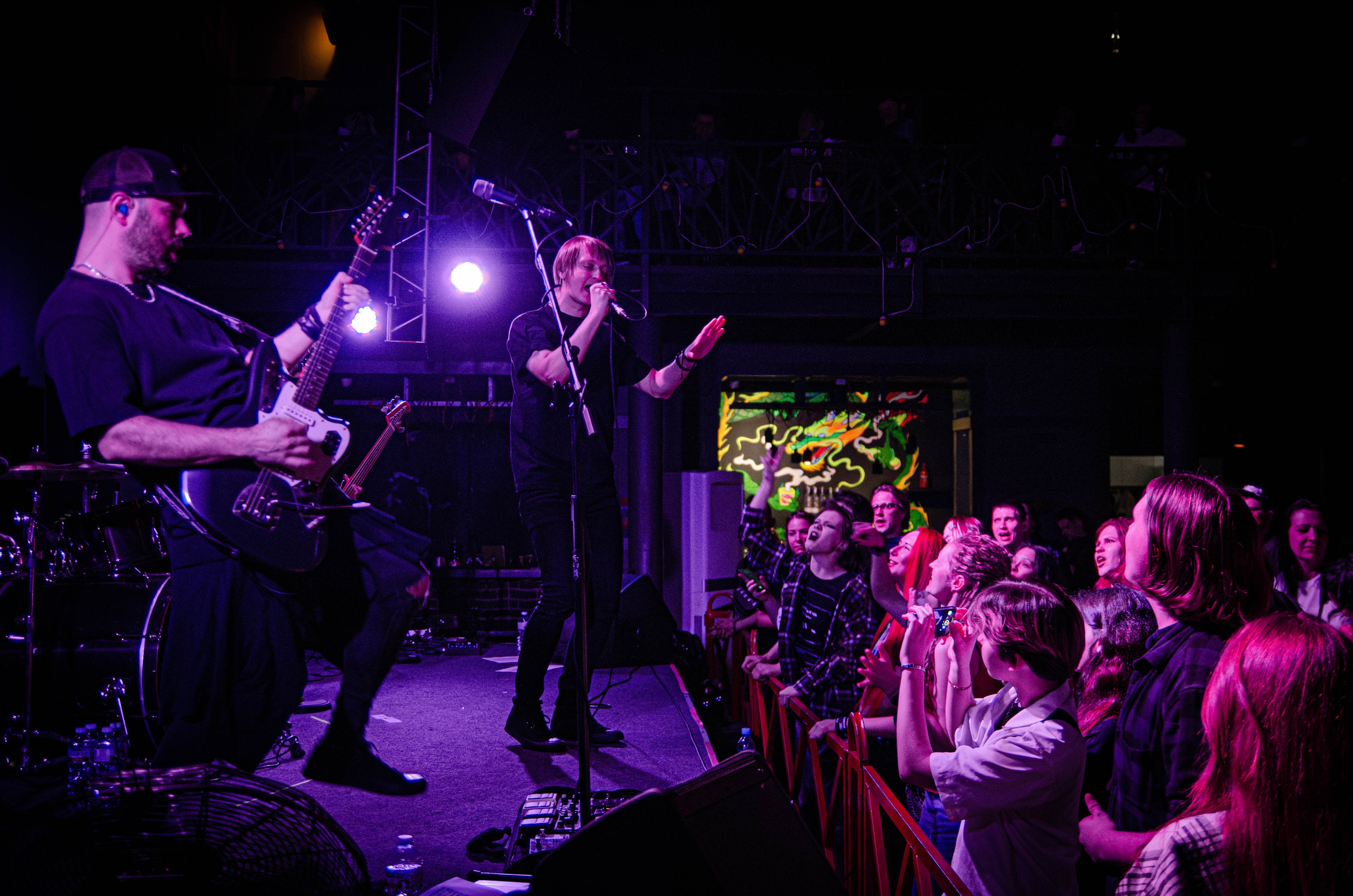 Dругой Ветер (19 апреля 2024 года, Ярославль, клуб Джао Да). Фотограф Светлана Блинова, Москва и Московская область