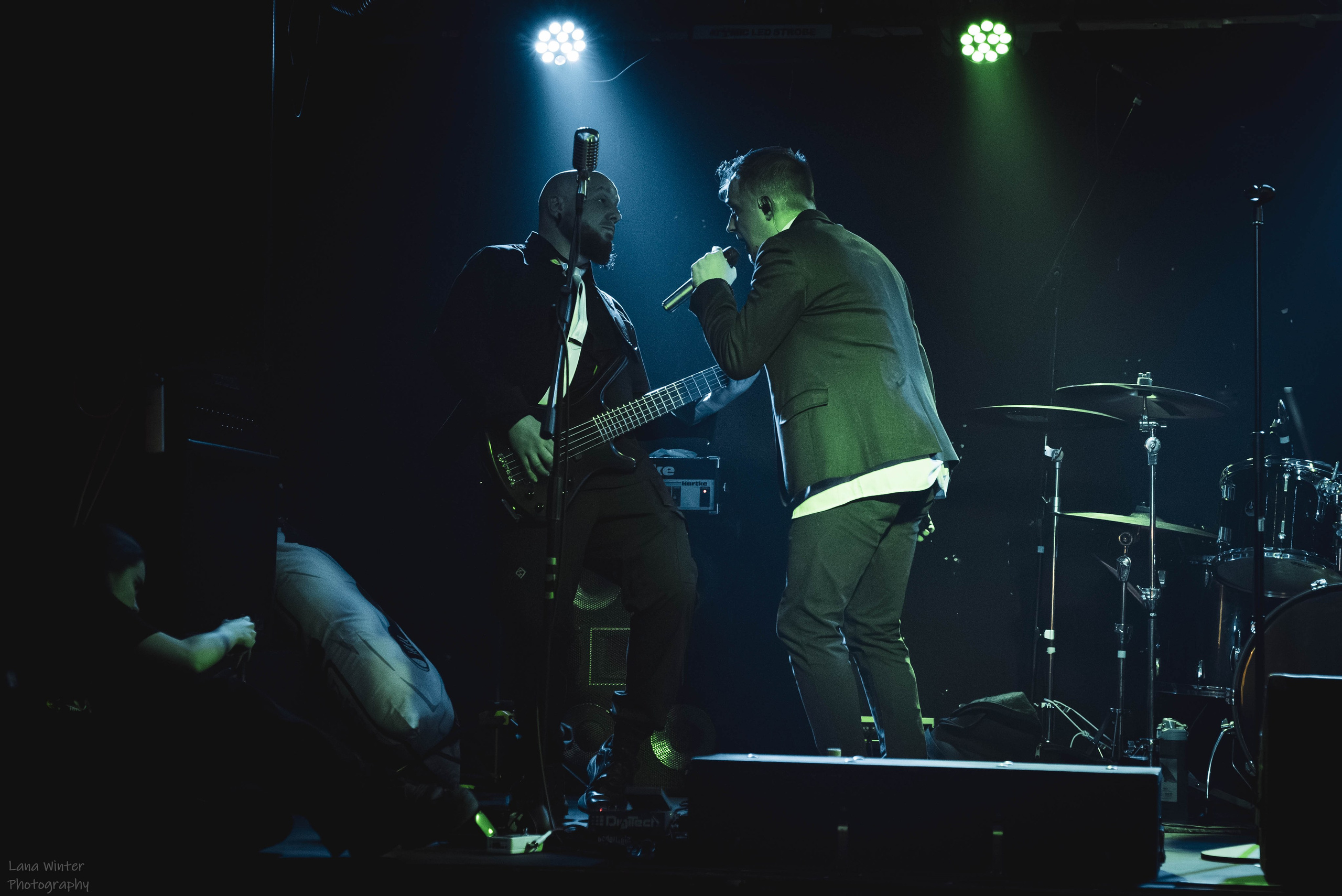 НРАВ (12 апреля 2025 года, Москва, клуб Смена). Фотограф Светлана Блинова, Москва и Московская область