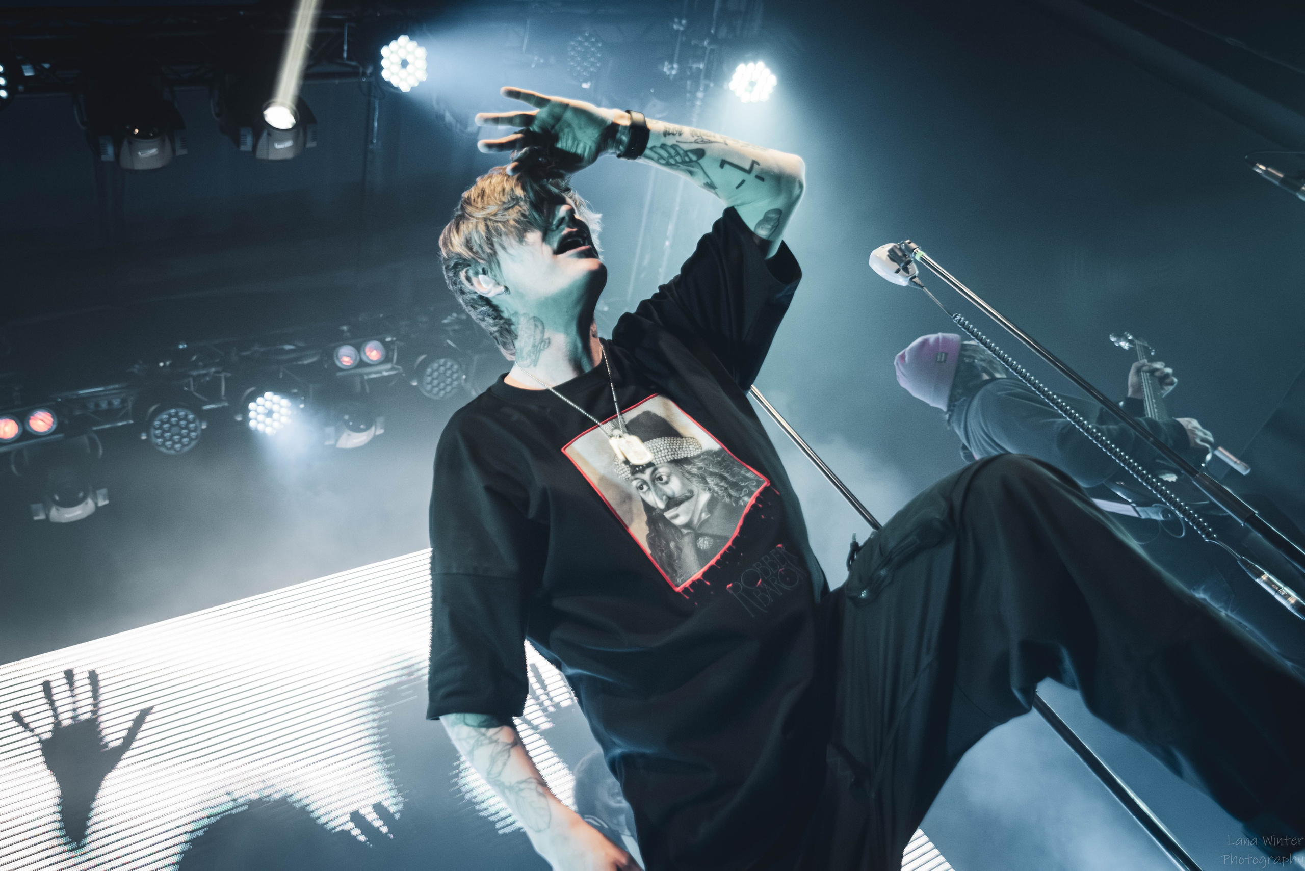 Jane Air (1 января 2026 года, Москва, клуб Урбан). Фотограф Светлана Блинова, Москва и Московская область