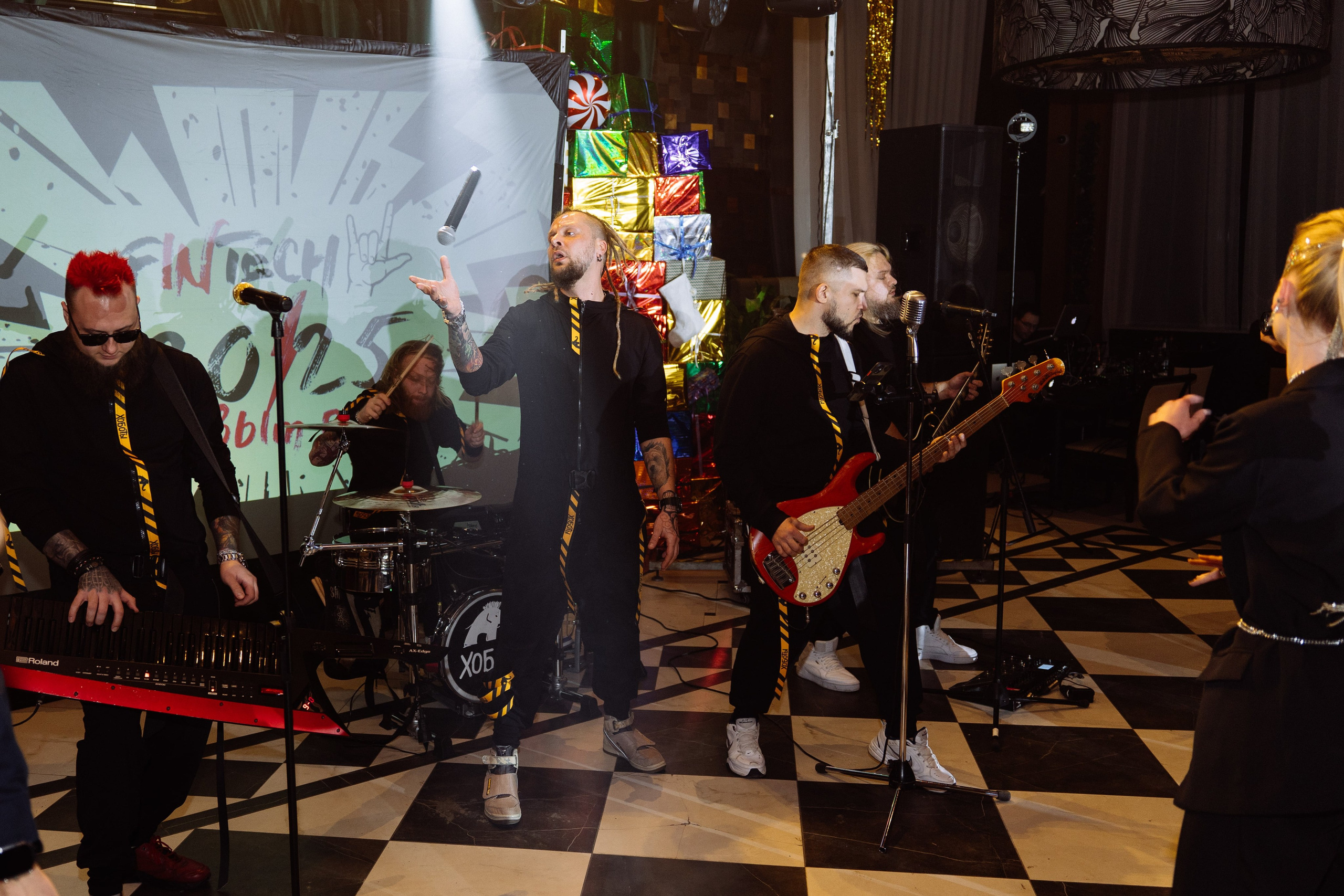 FINTECH новогодний корпоратив. Видео и фото для бизнеса |Video & Foto|Ростов-на-Дону|Краснодар|Москва