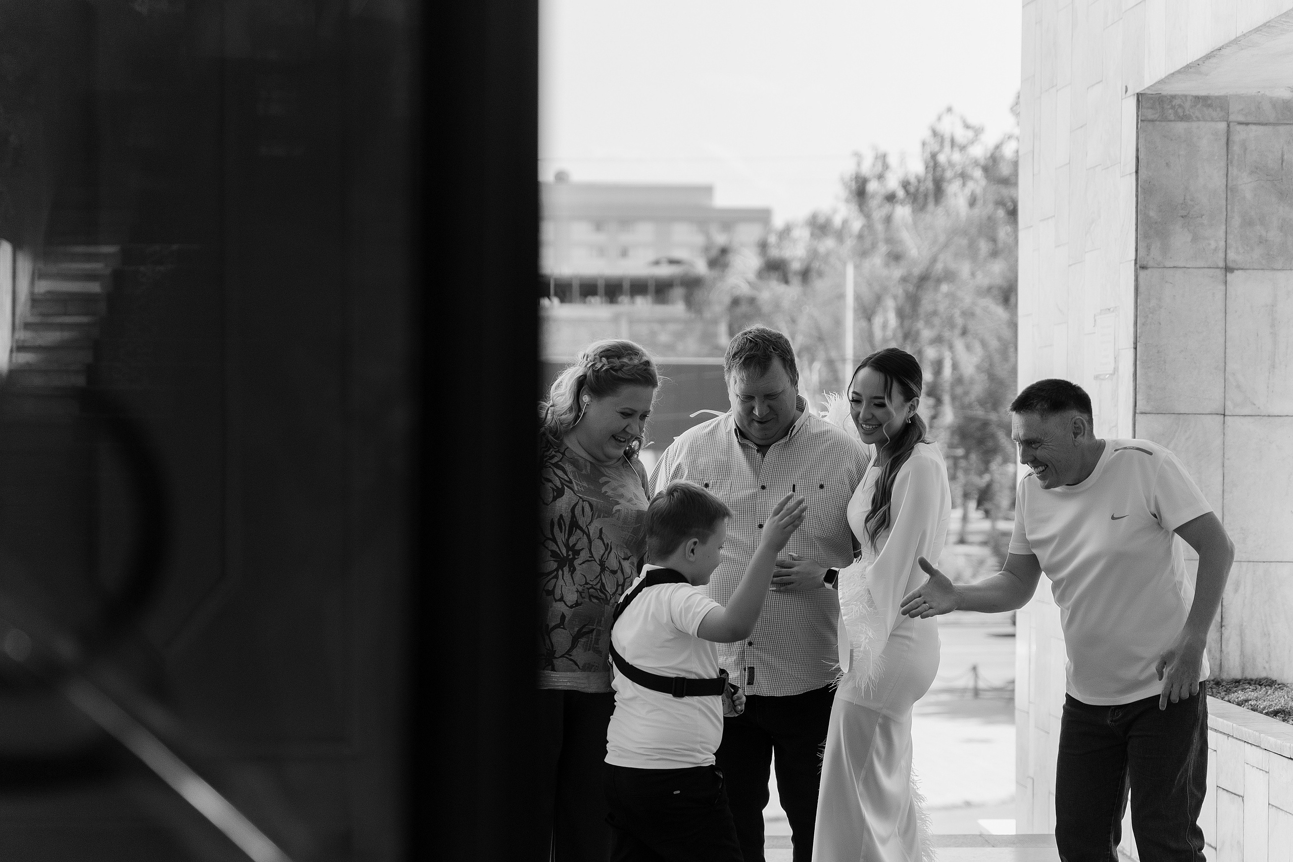 Женя и Диана (ЗАГС). Репортажный фотограф Дмитрий Юрчук