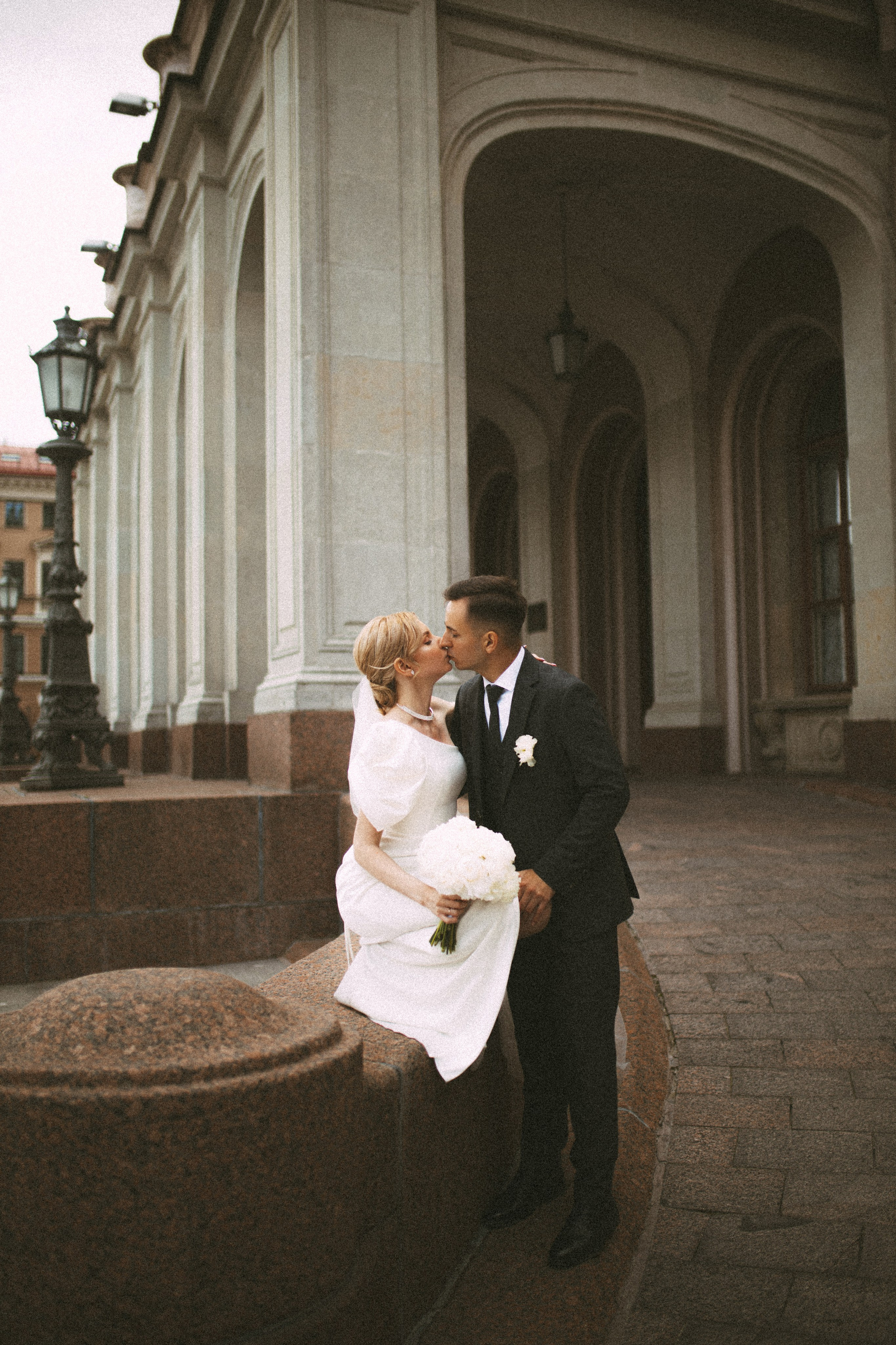 A & В | Санкт-Петербург. Фотограф Екатерина Амбрушкевич