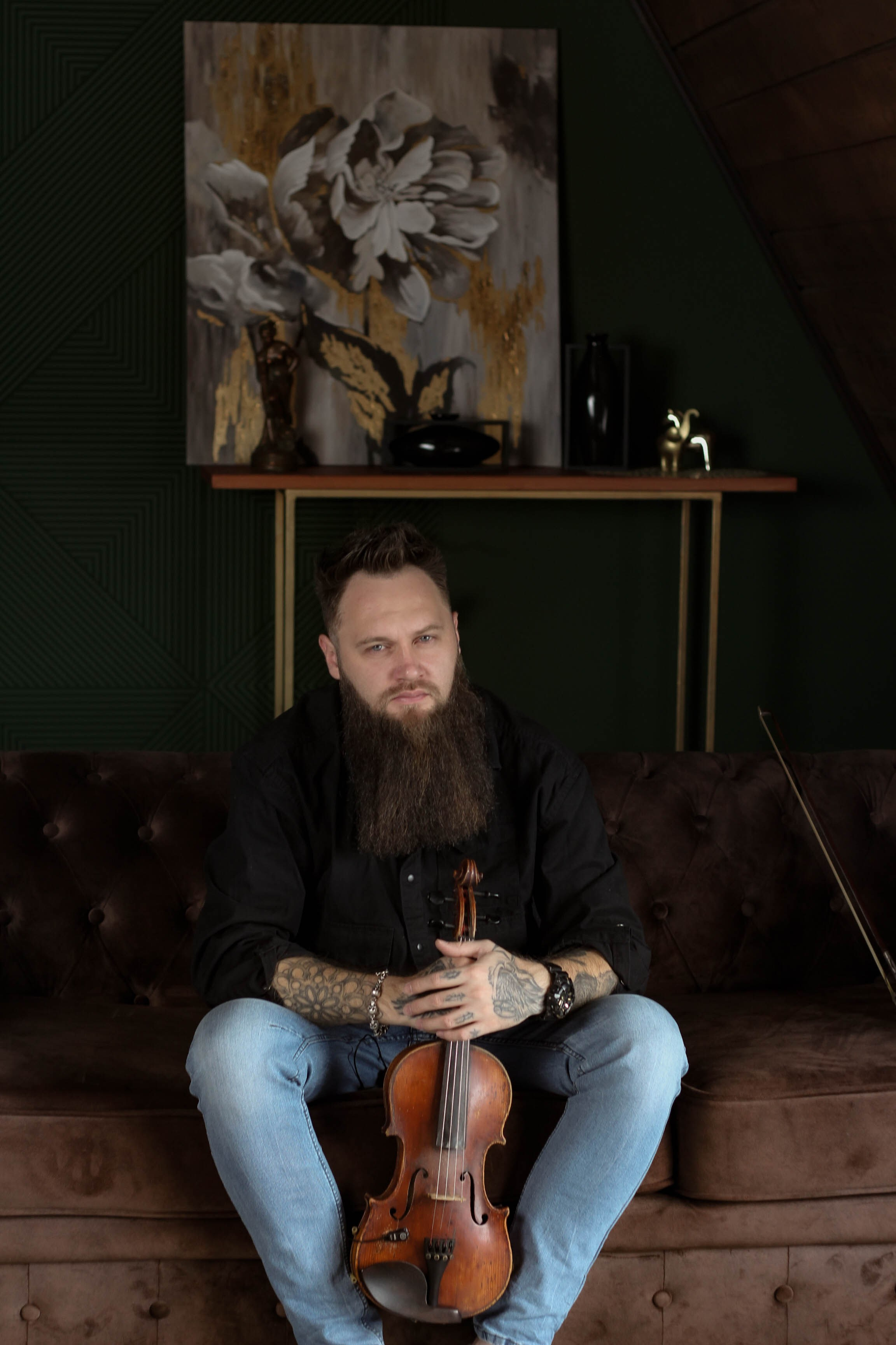 Love story. Главная