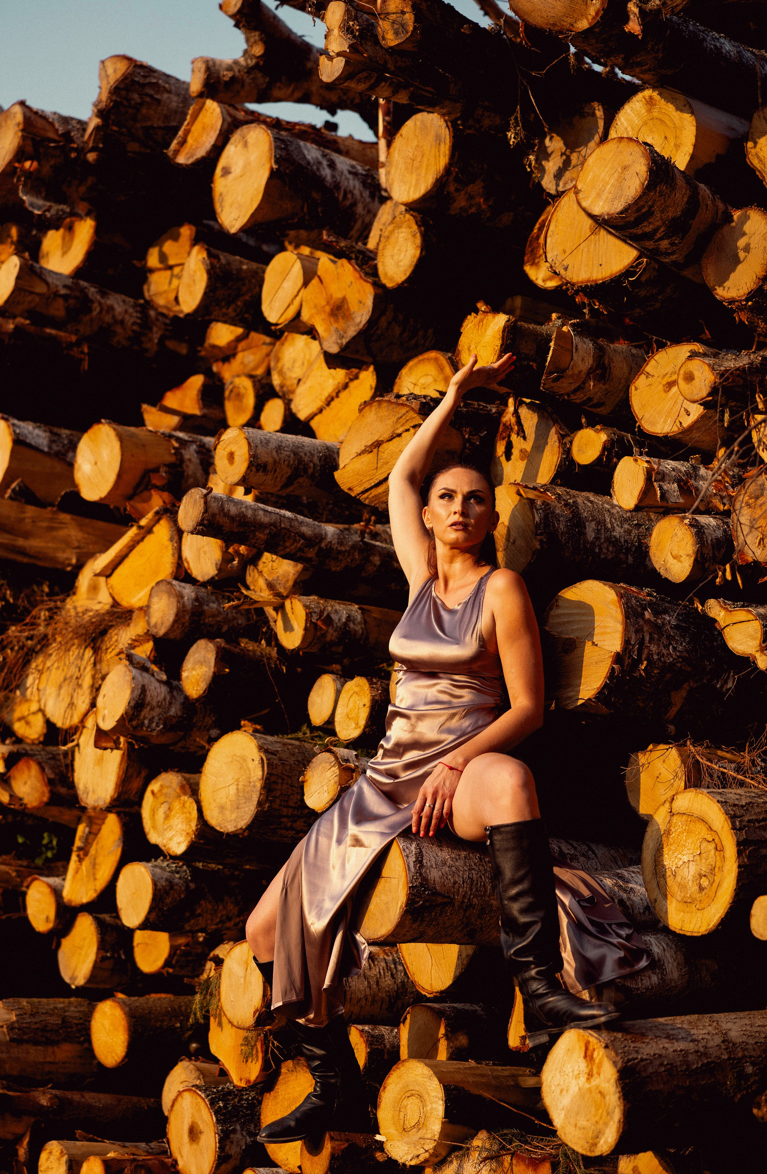 Древесные узоры. Сказочный фотограф для Вас и Вашей семьи