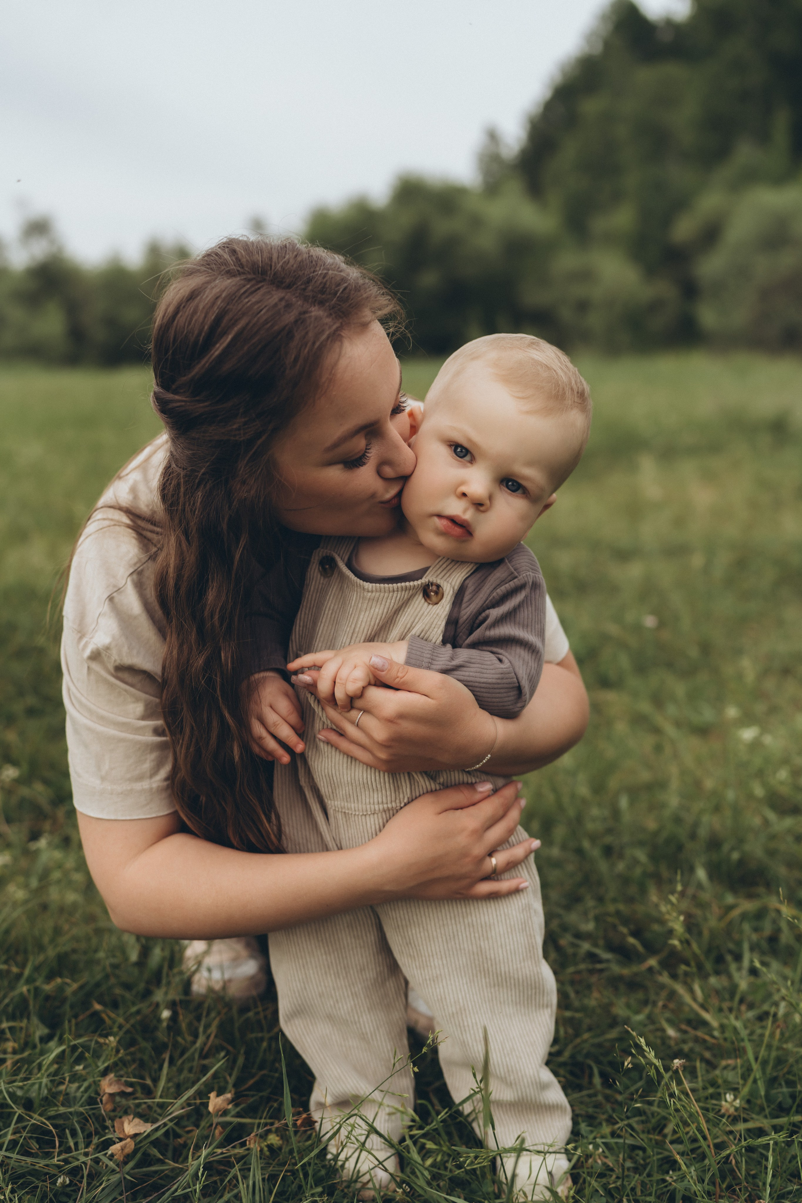 Первый годик. Семейный фотограф в Ангарске/ Иркутске