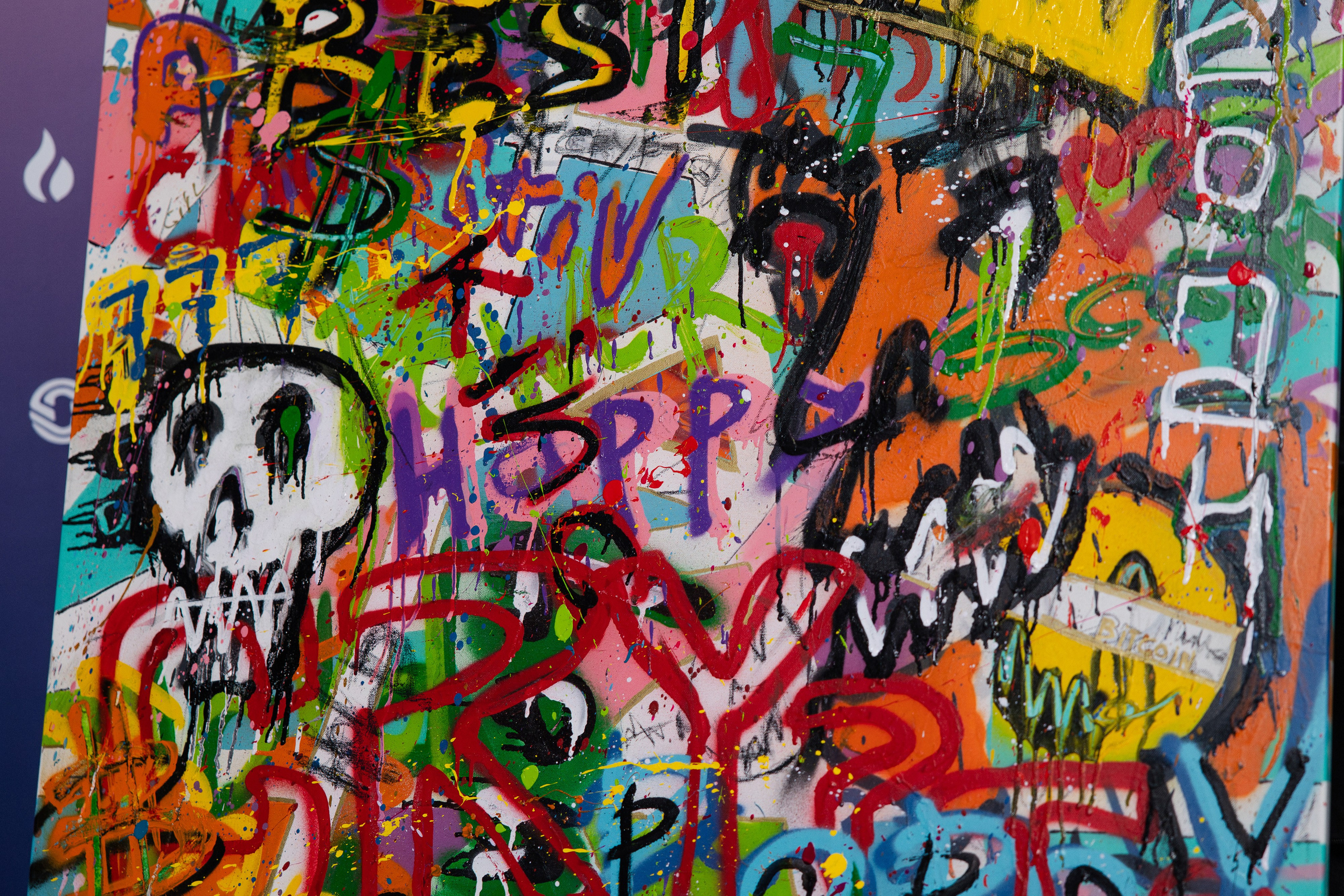 Crypto Summit (1). Свадебный репортажный фотограф в Москве