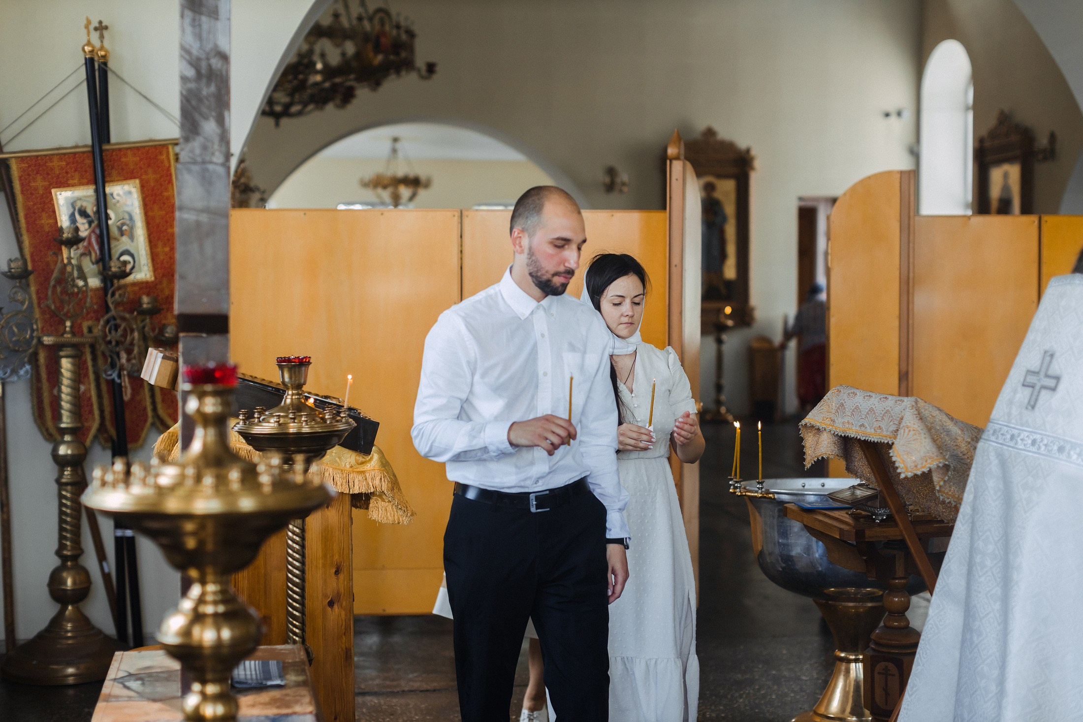Храм Святой великомученицы Параскевы. Фотографы в городе Волгограде — Людмила Агеева и Алексей Околелов