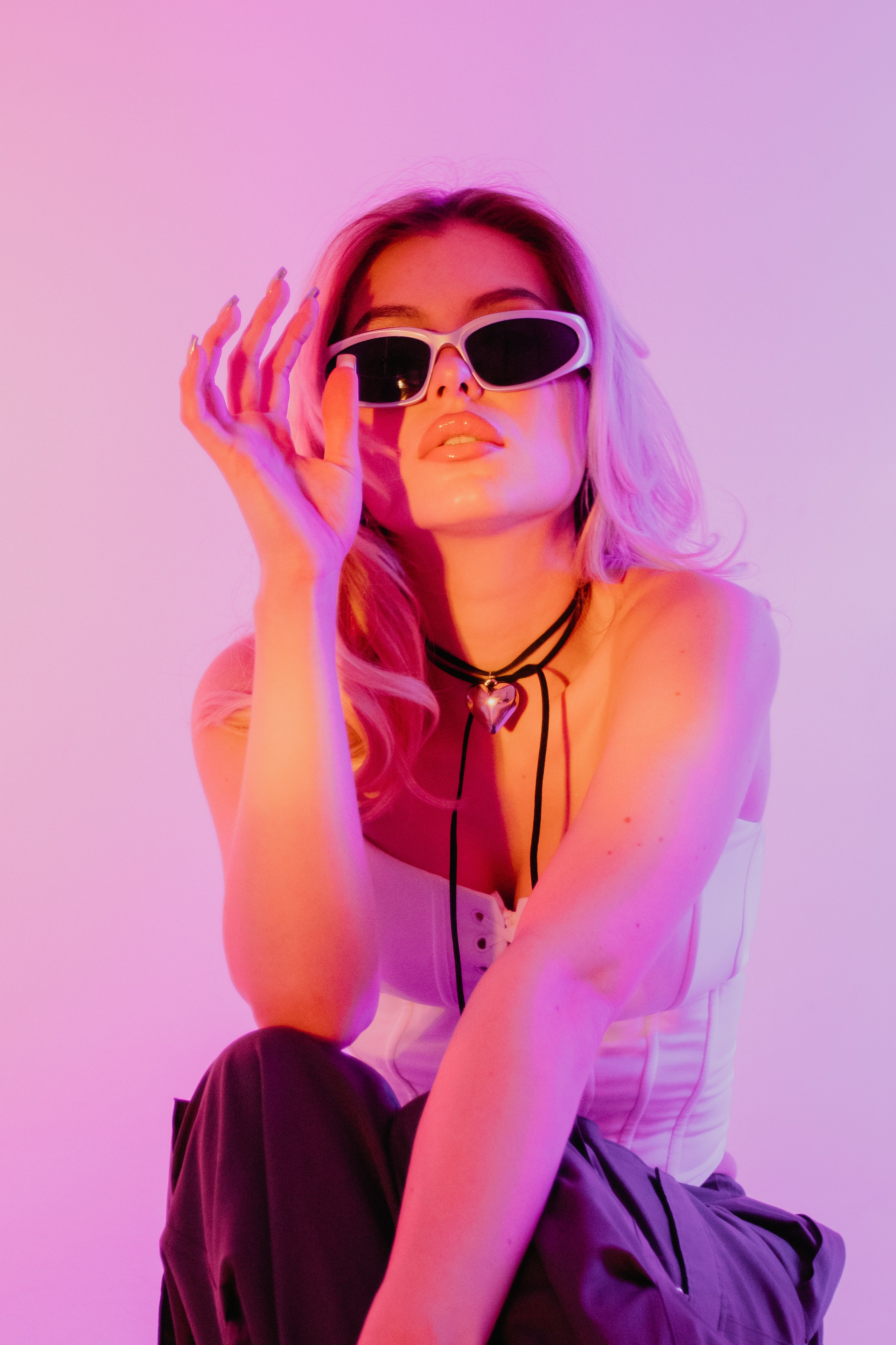 Студийные съёмки. Главная