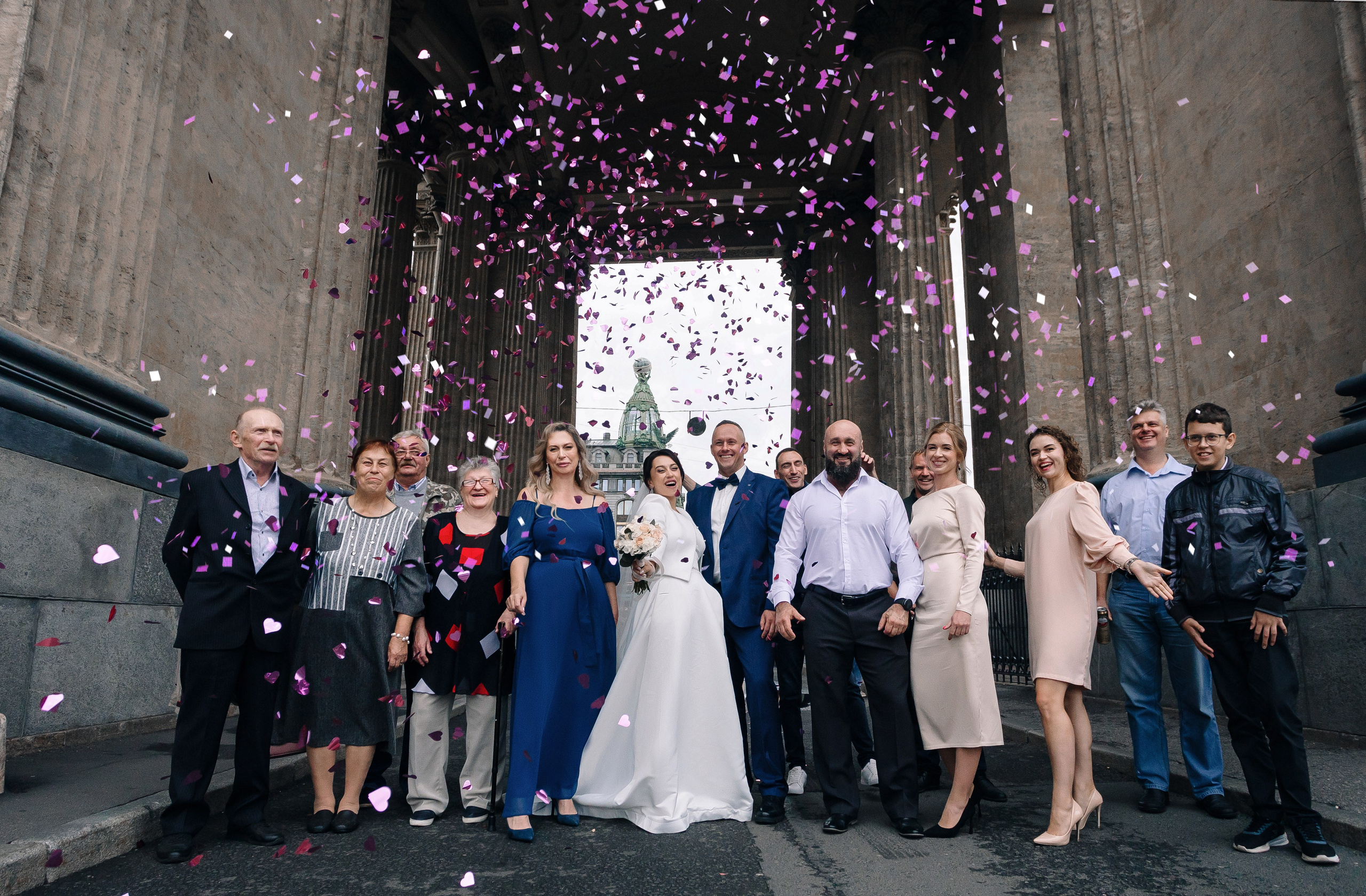 Прогулка. Многопрофильный фотограф в Санкт-Петербурге Светлана Вельгас