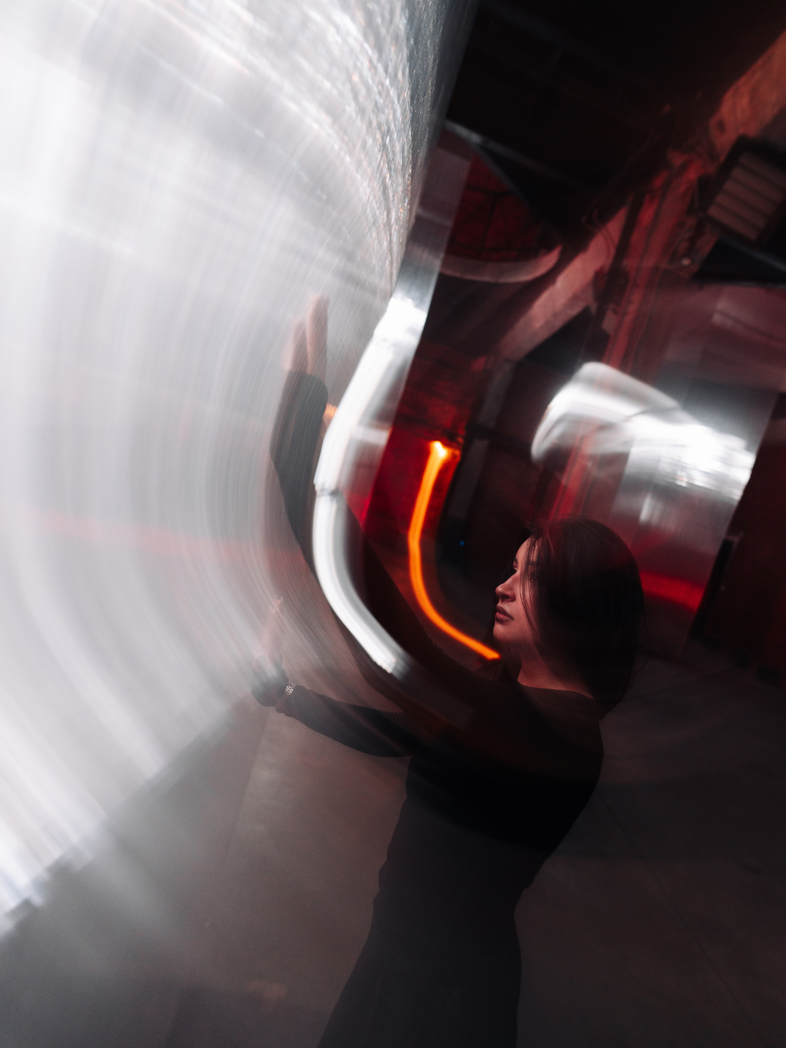 CISTERN SPACE, media.tribe, Тонкие Материи. @tomrus: Рустам Шагиморданов — фотограф