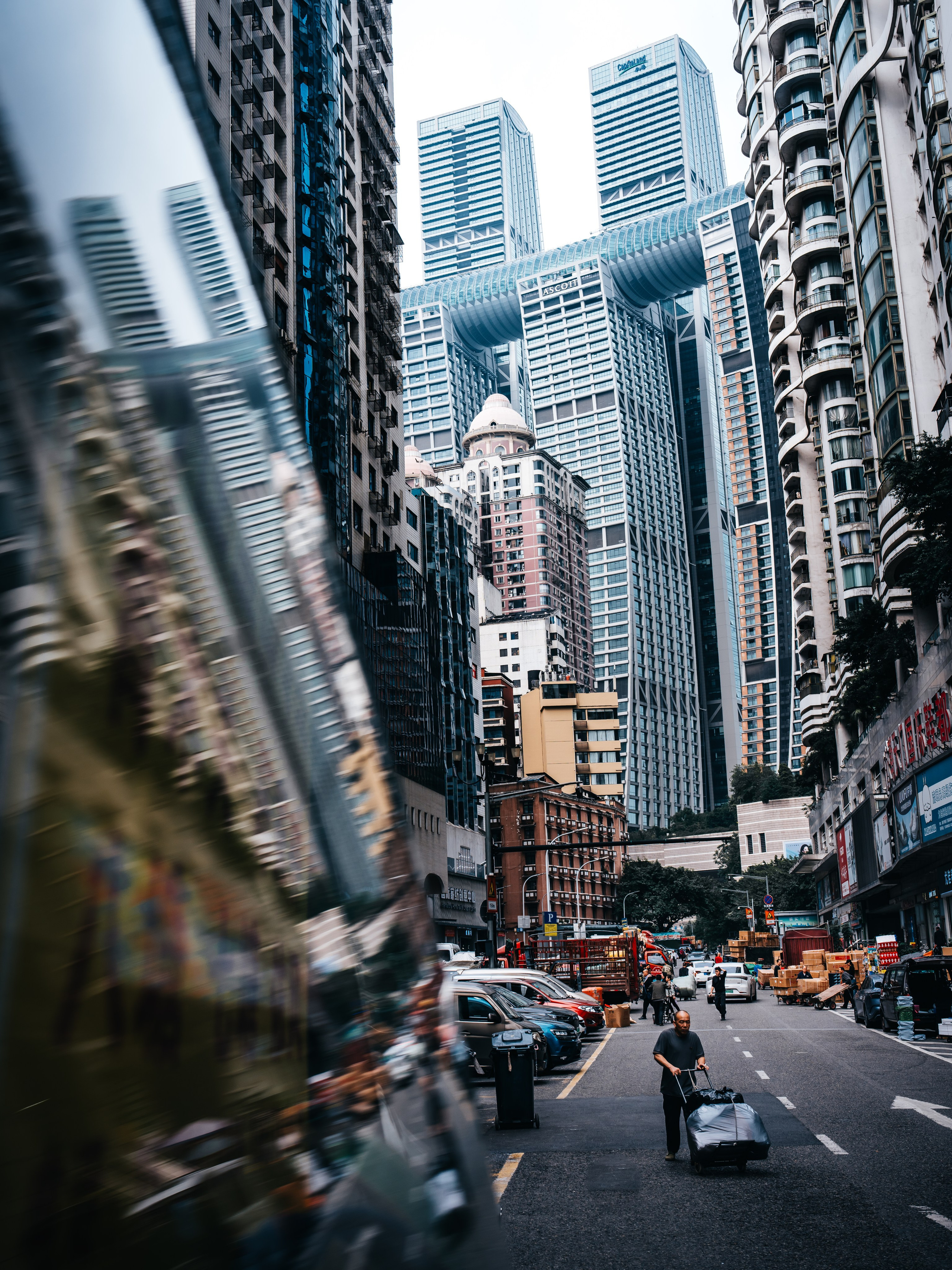 China/Китай. @tomrus: Рустам Шагиморданов — фотограф