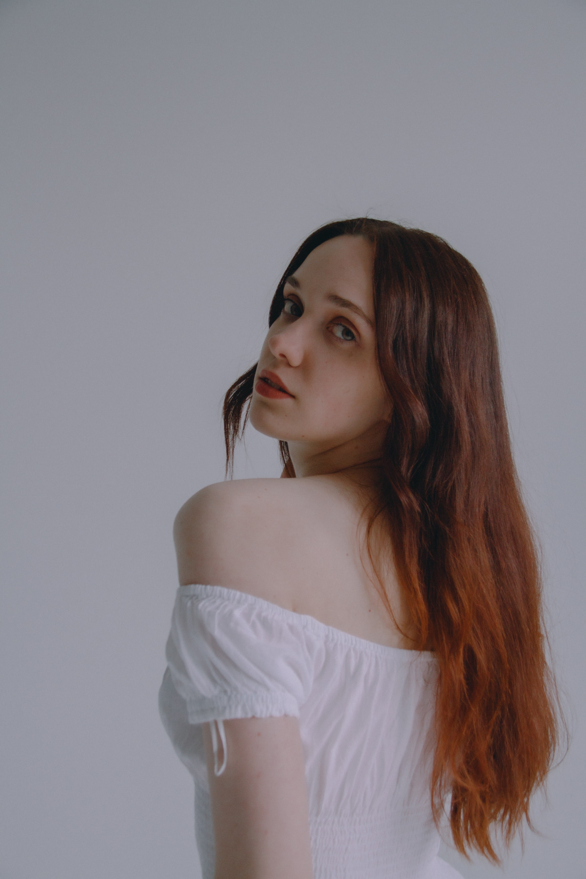 Polina. Иван Глухих, портретный фотограф