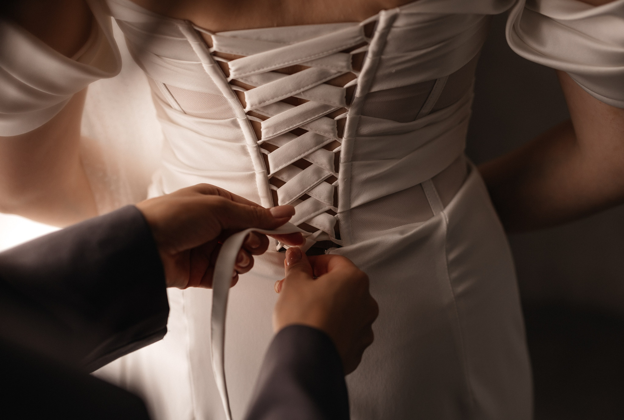 Николай & Анастасия | 10.08.24. Свадебный и семейный фотограф в Омске Евгения Хакимова