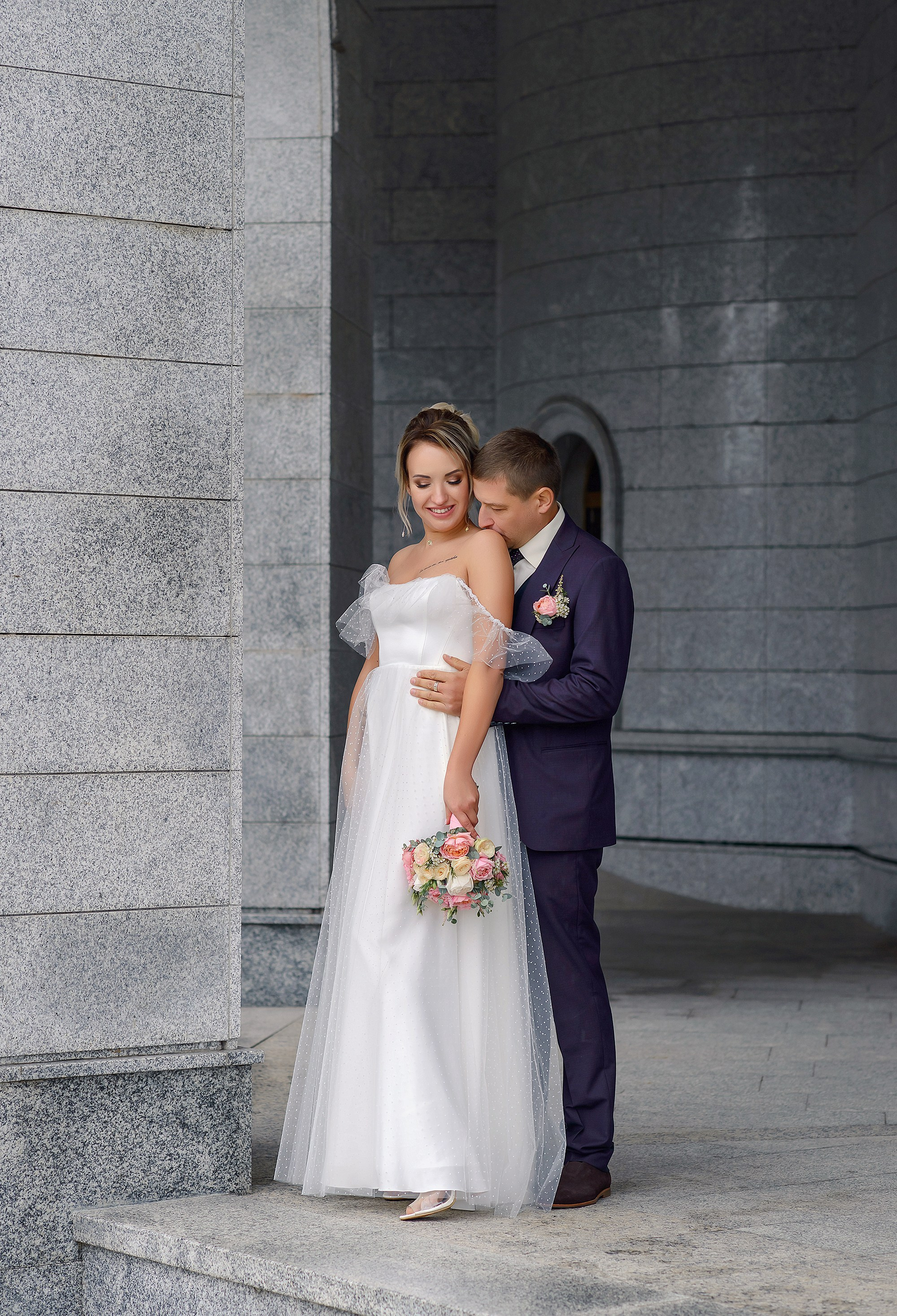 Свадебная фотосессия. Семейный фотограф в Минске Виктория Дубровская