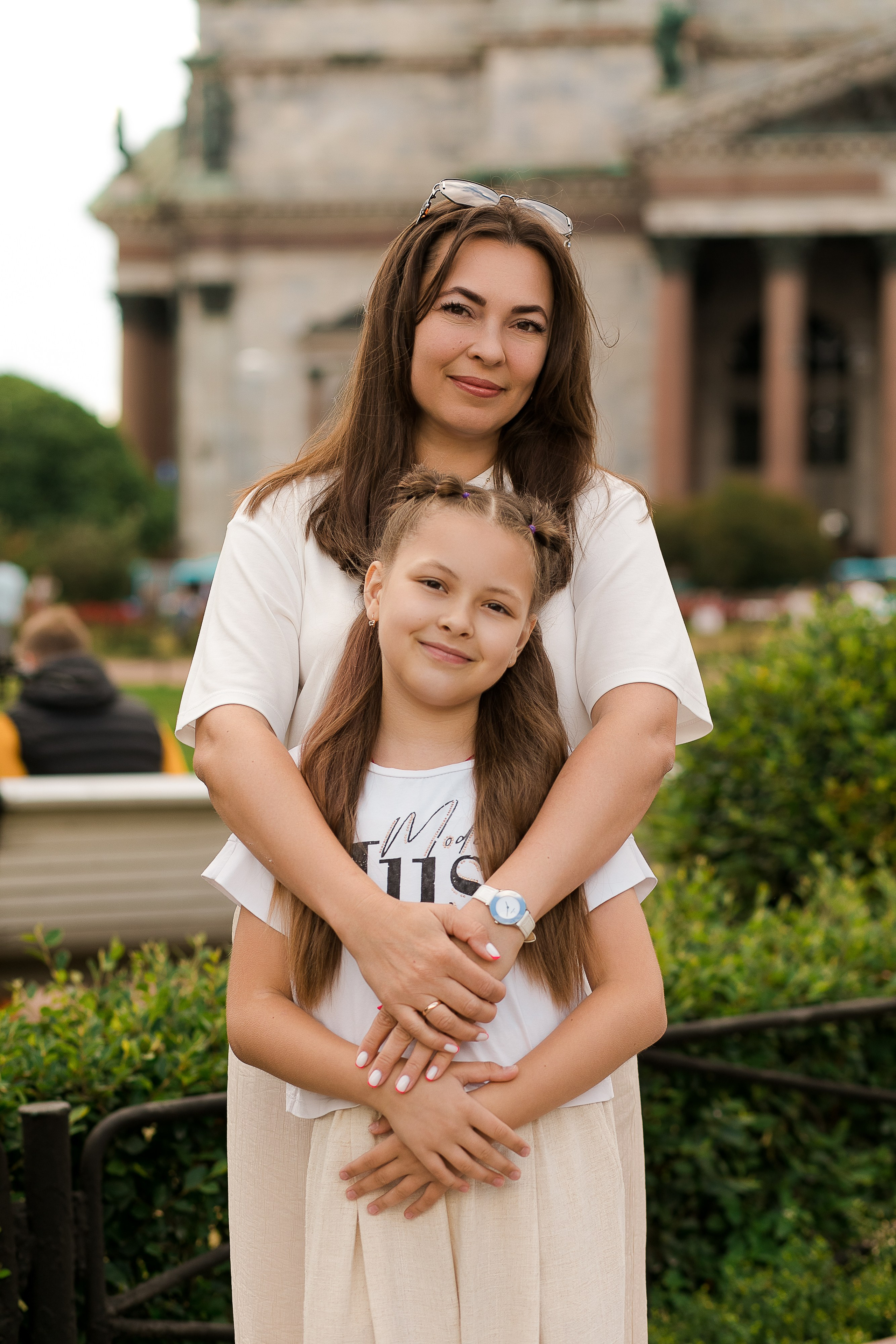Фотопрогулка по Питеру для Юли и её семьи. Семейный и свадебный фотограф в Санкт-Петербурге Таша Семёнова