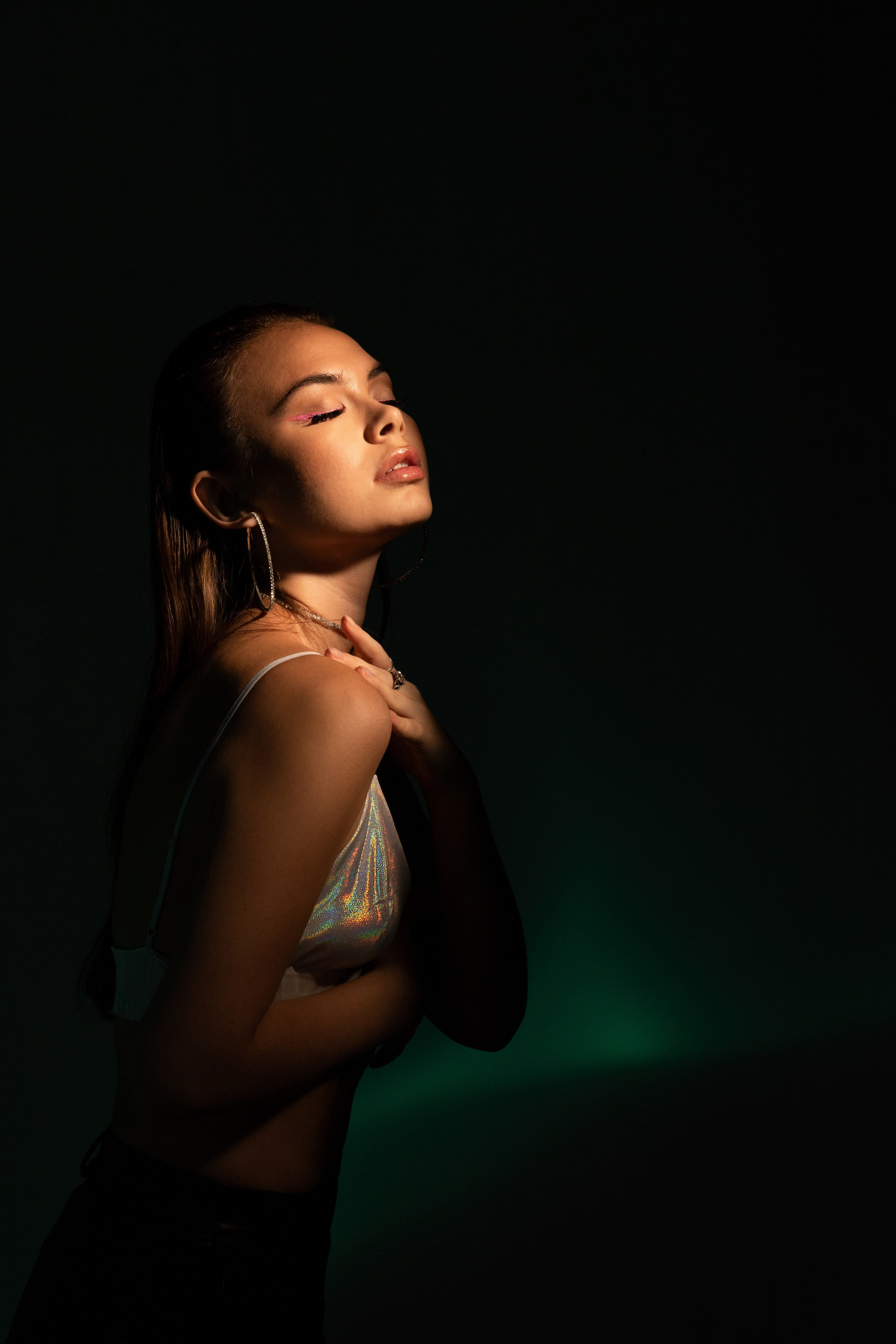 Студийные фотосессии. Женский и свадебный фотограф Юлия Лихонкина Саратов