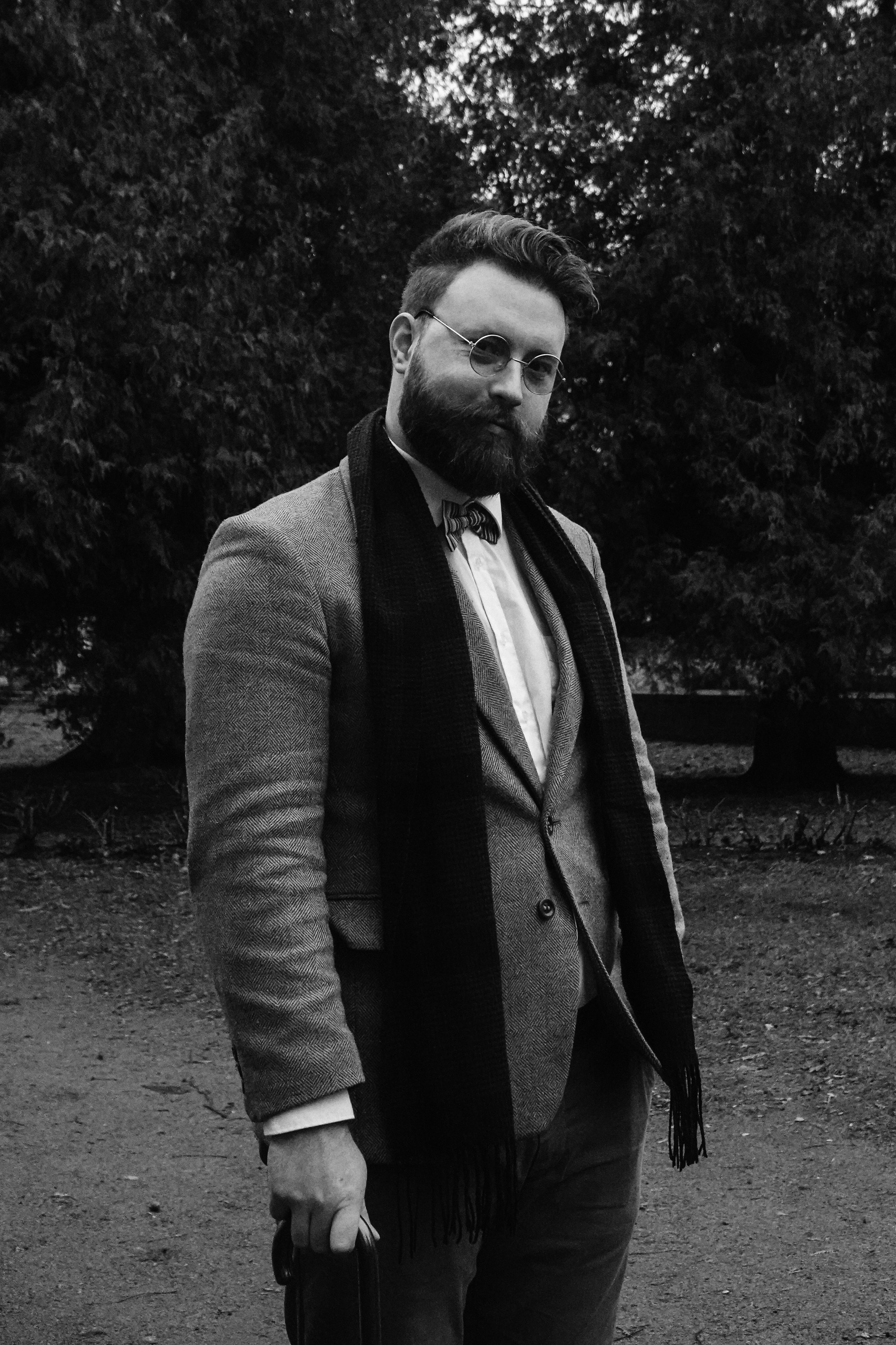 Фильм «В поисках сознания». Фотограф Алиса Аспер