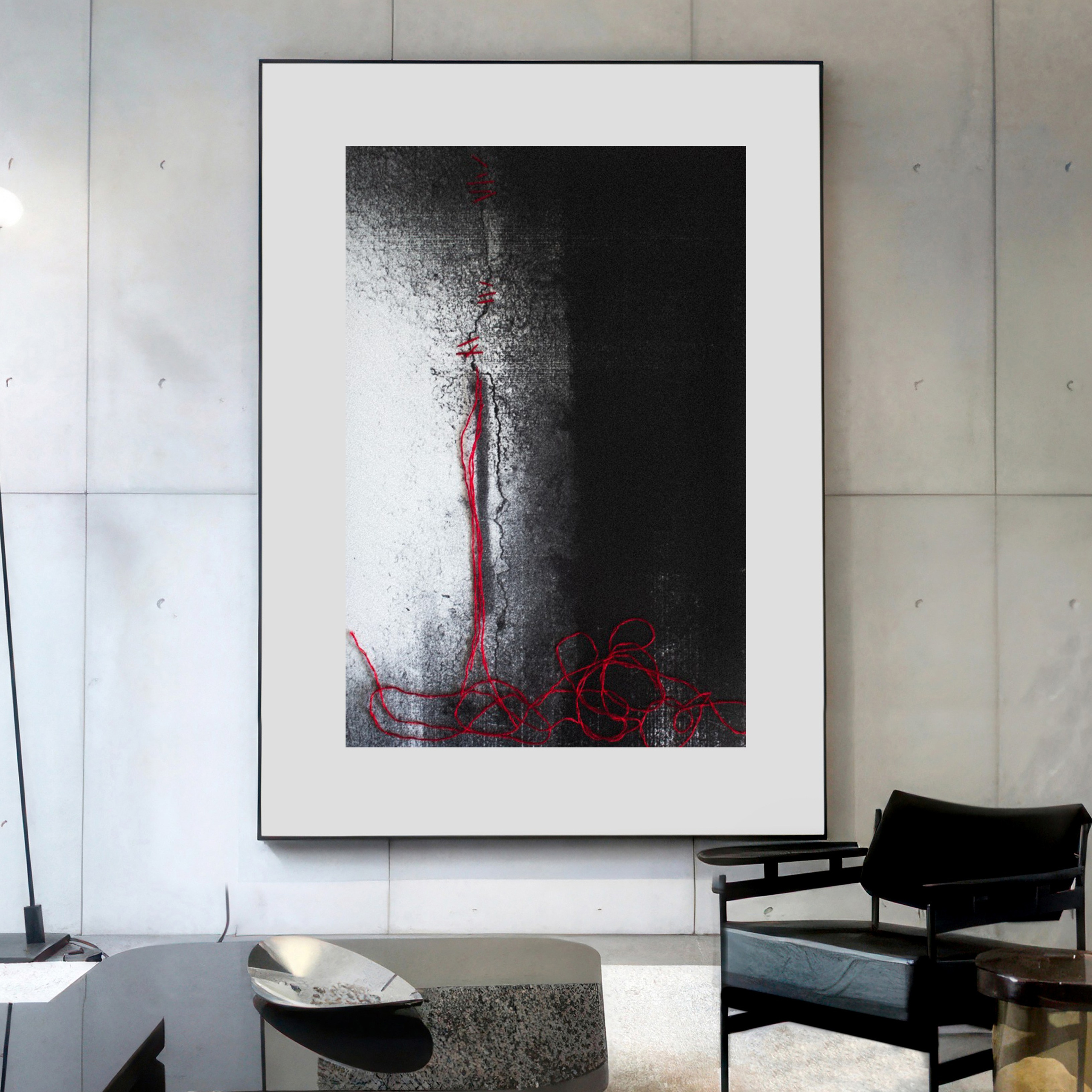 WHAT?. Evgenia Popova — Mixed media visual artist