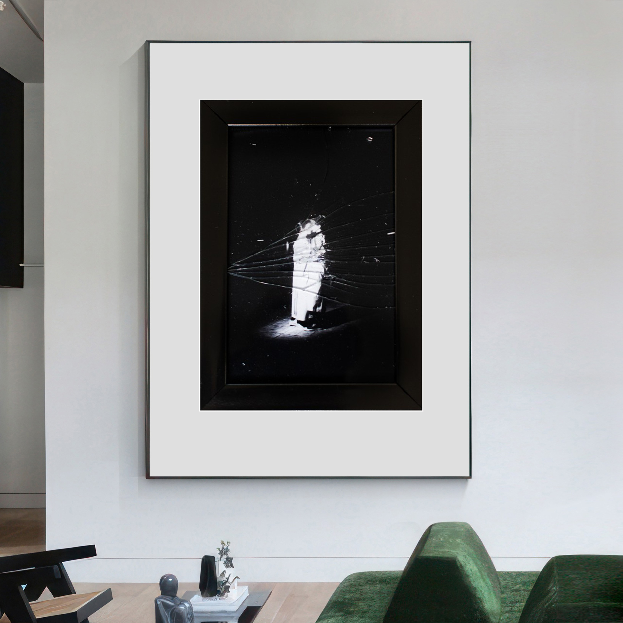 WHAT?. Evgenia Popova — Mixed media visual artist