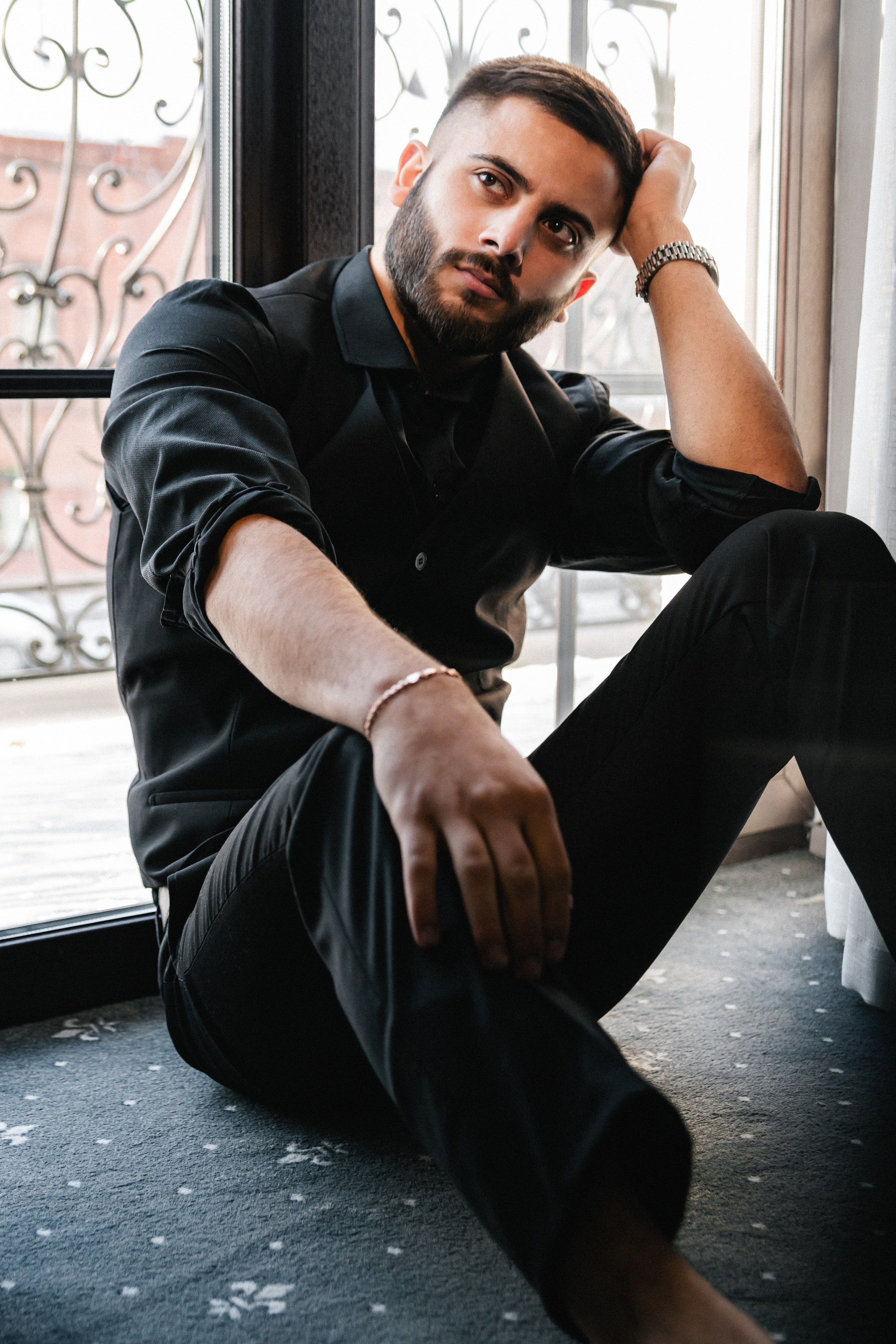 Таня и Гена. Крылова Светлана Фотограф Челябинск