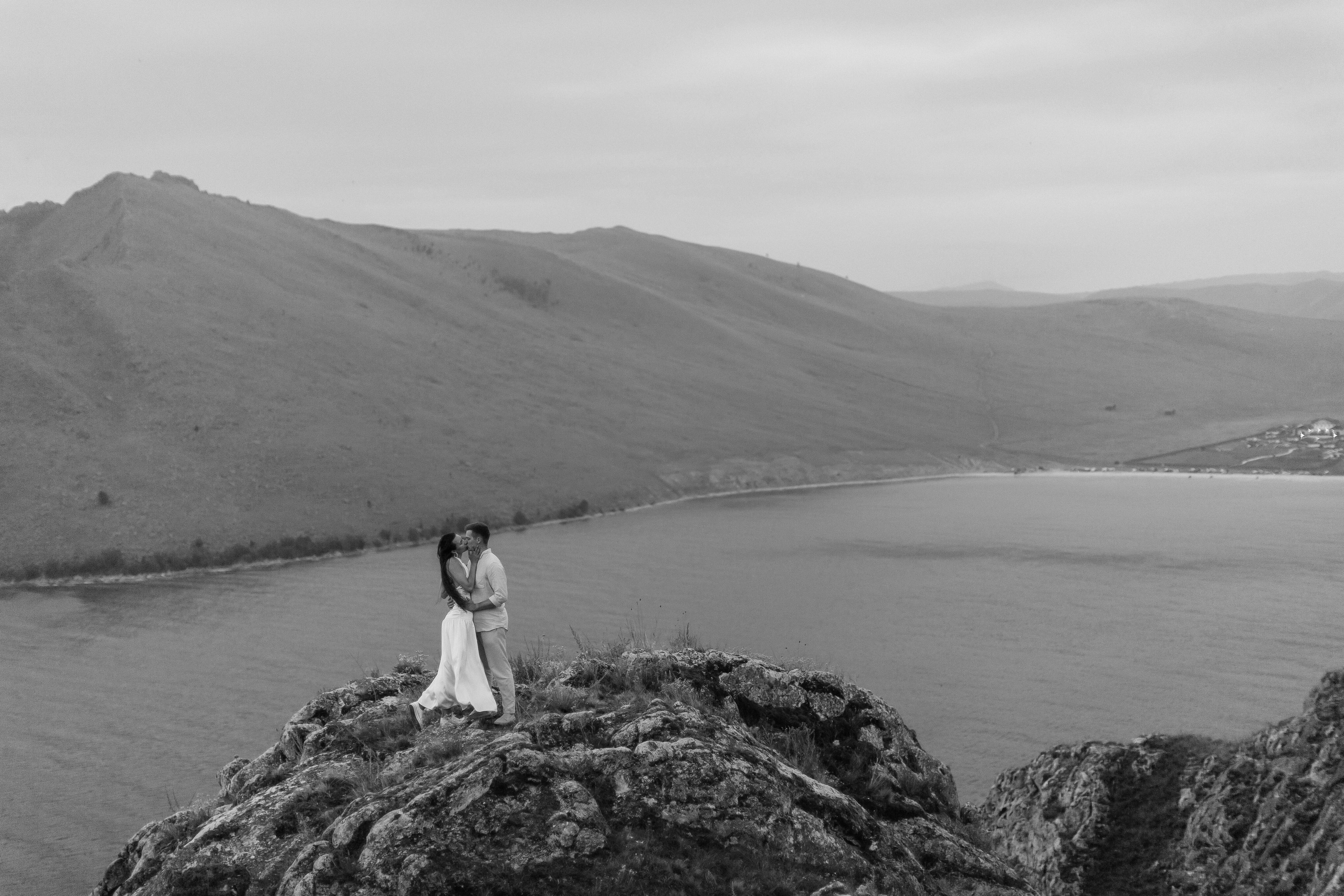 Свадебная прогулка на Байкале. Главная