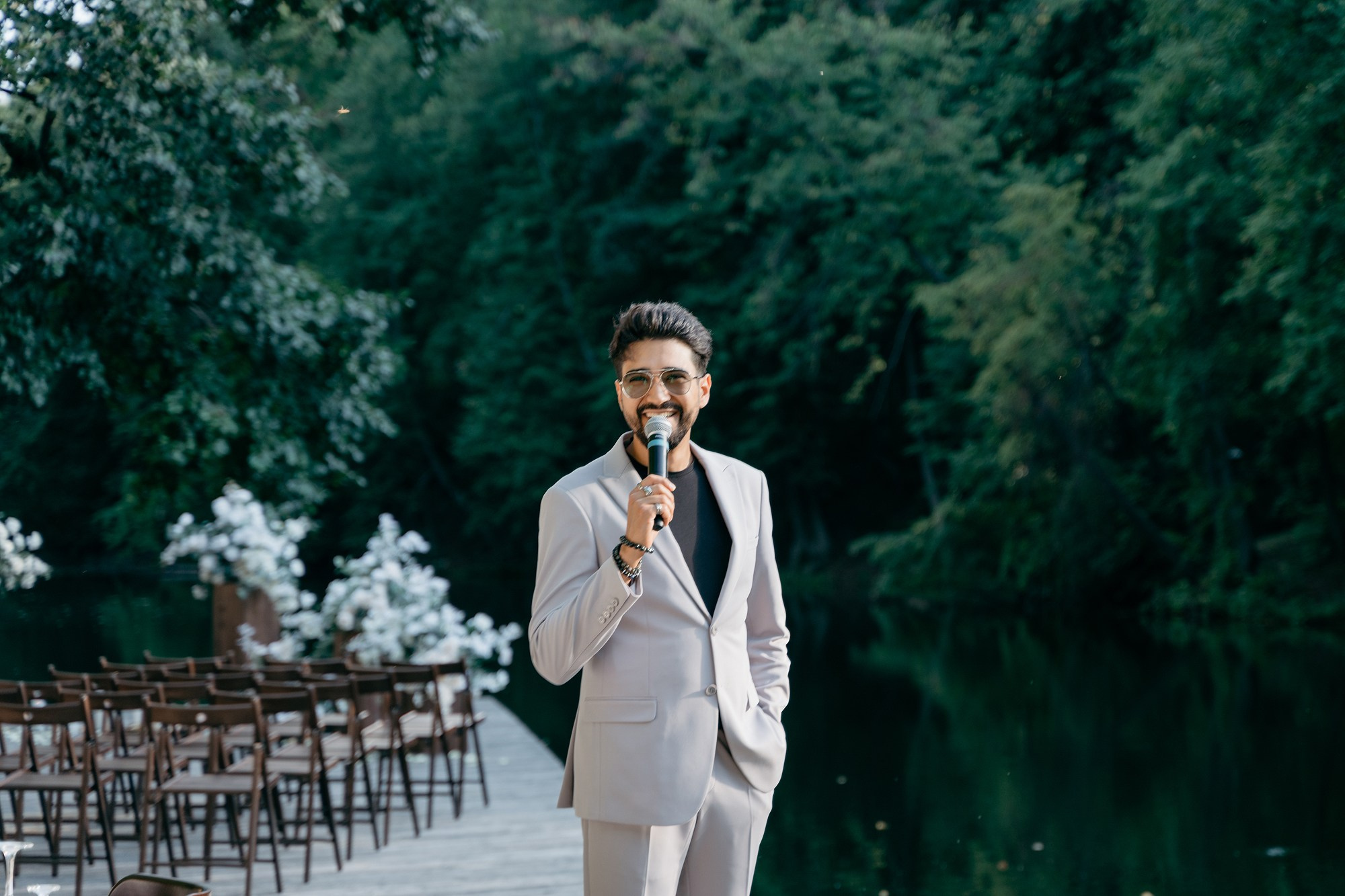 Свадьба загородный клуб Пихта. Свадебный Фотограф Казань Челны