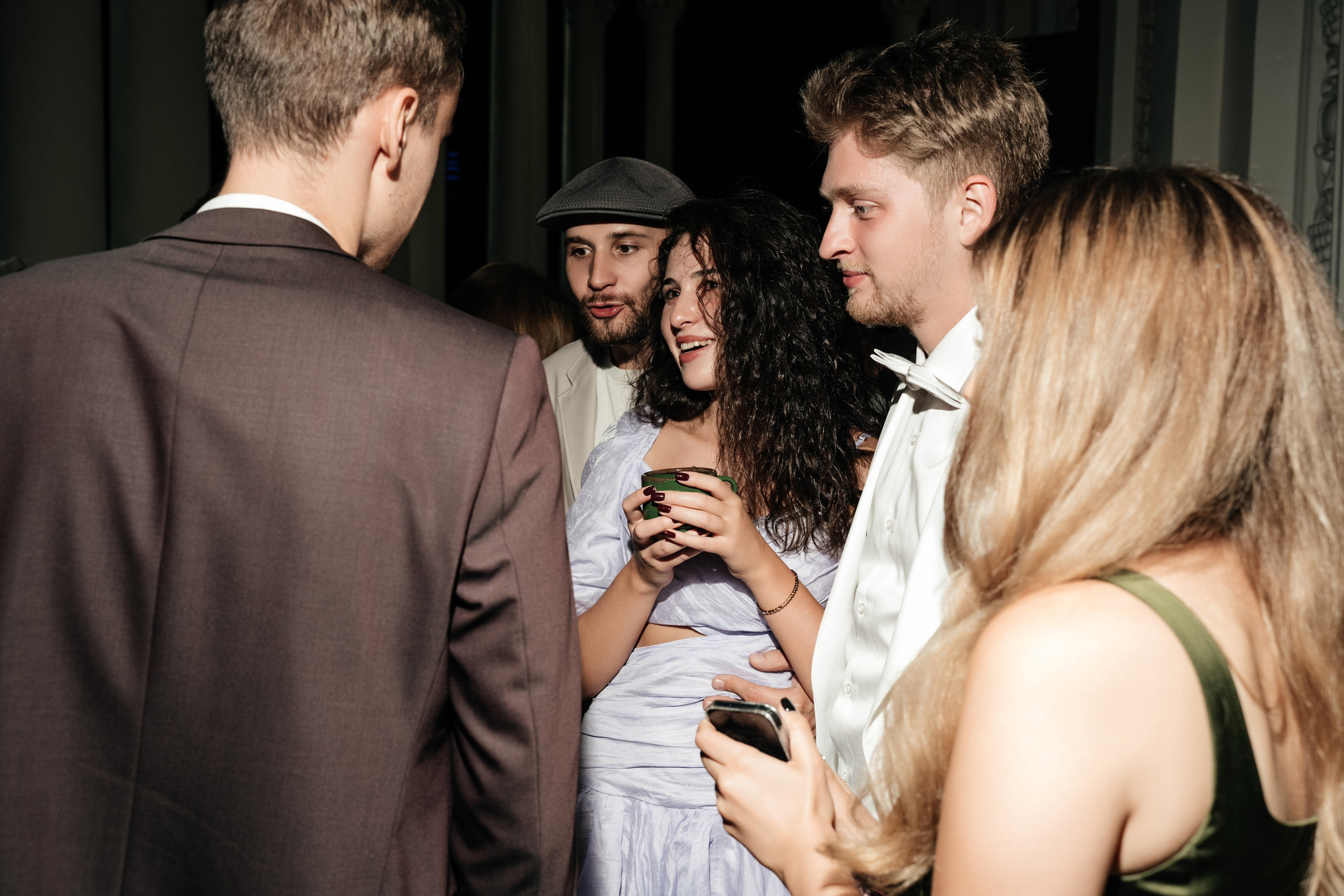 Ресторан Домик в саду, ВДНХ. Свадебный фотограф Москва Александра Аверкова