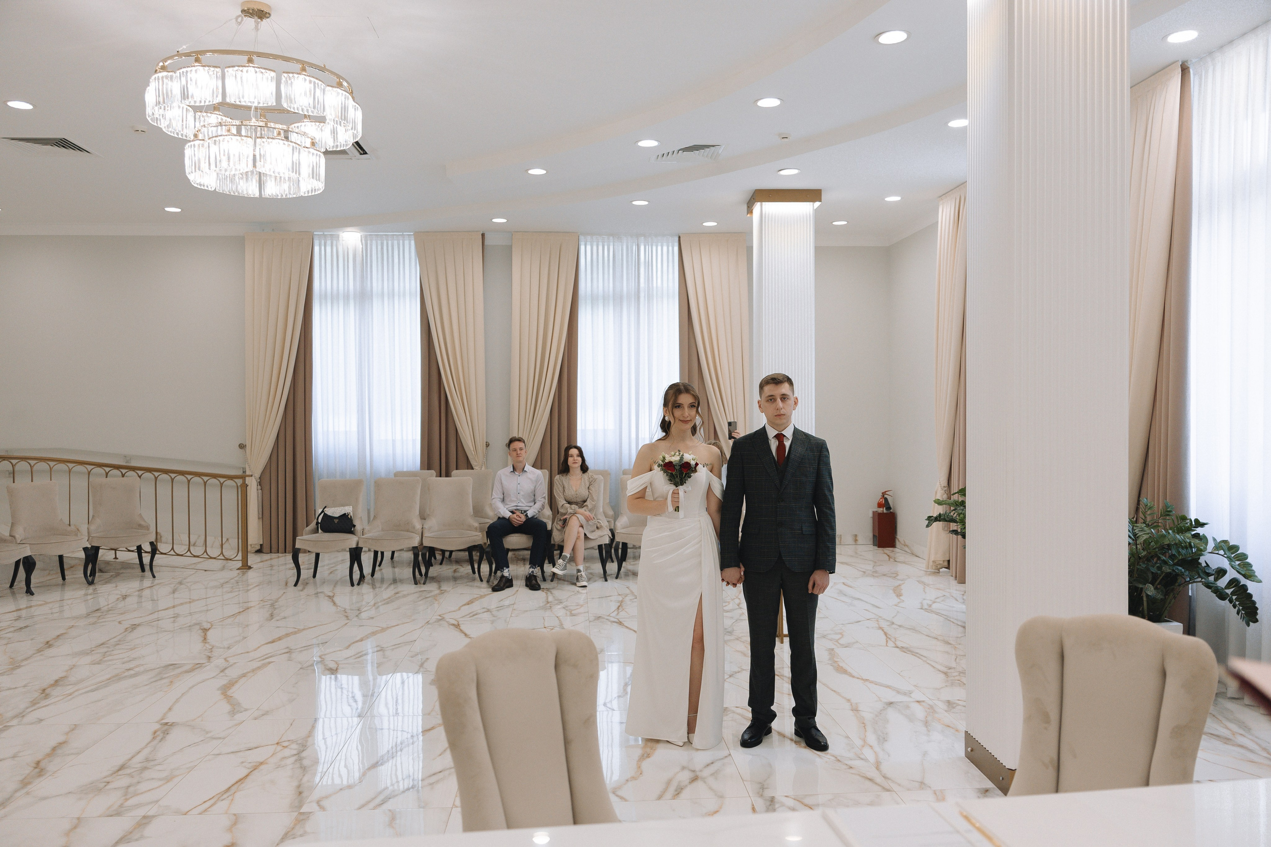 регистрация брака в Шипиловском ЗАГСе