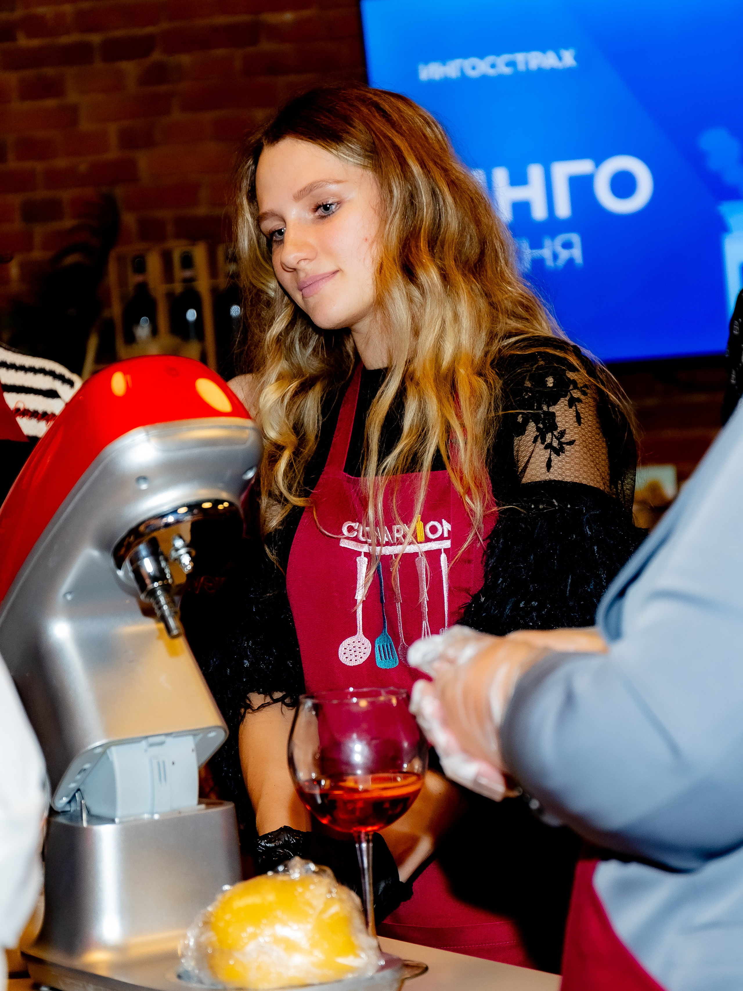 Кулинарный мастер-класс Ингострах. Фотограф Ольга Махалова — Санкт-Петербург, Москва, Нижний Новгород