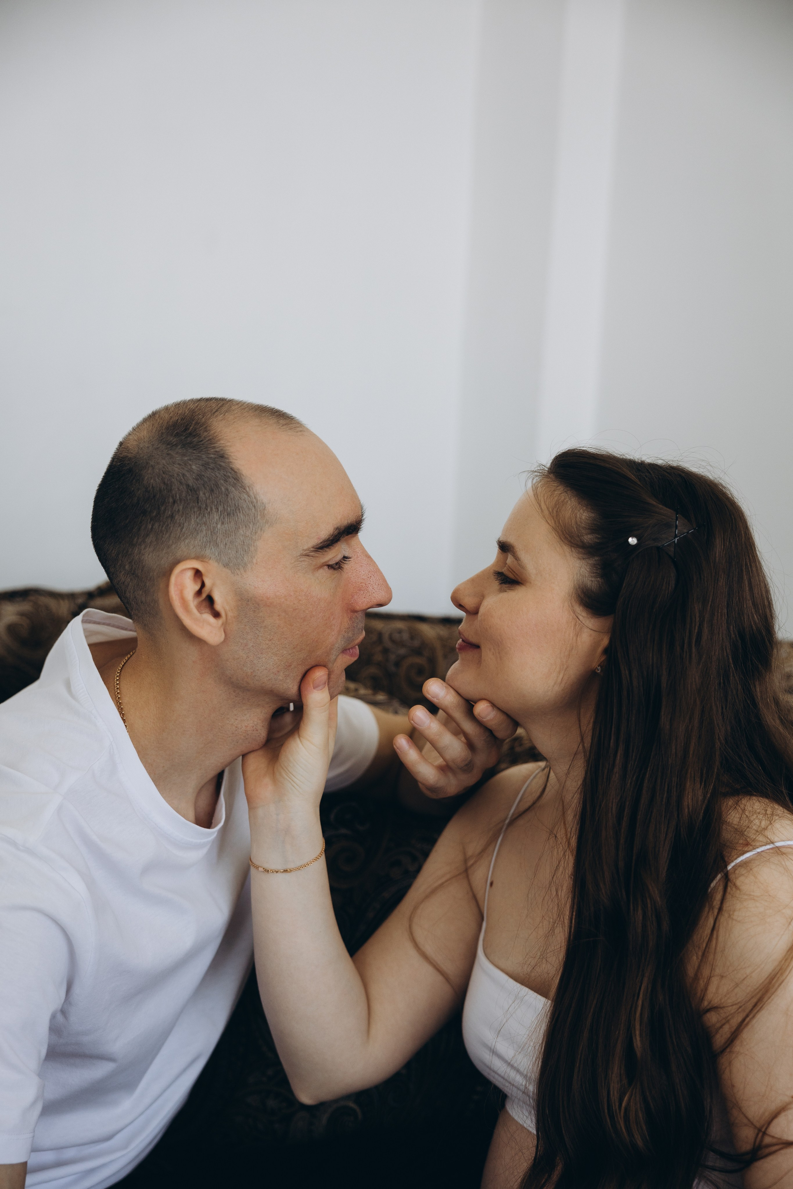 Коля и Даша. Свадебный, семейный фотограф в Иркутске Светлана Макаричева