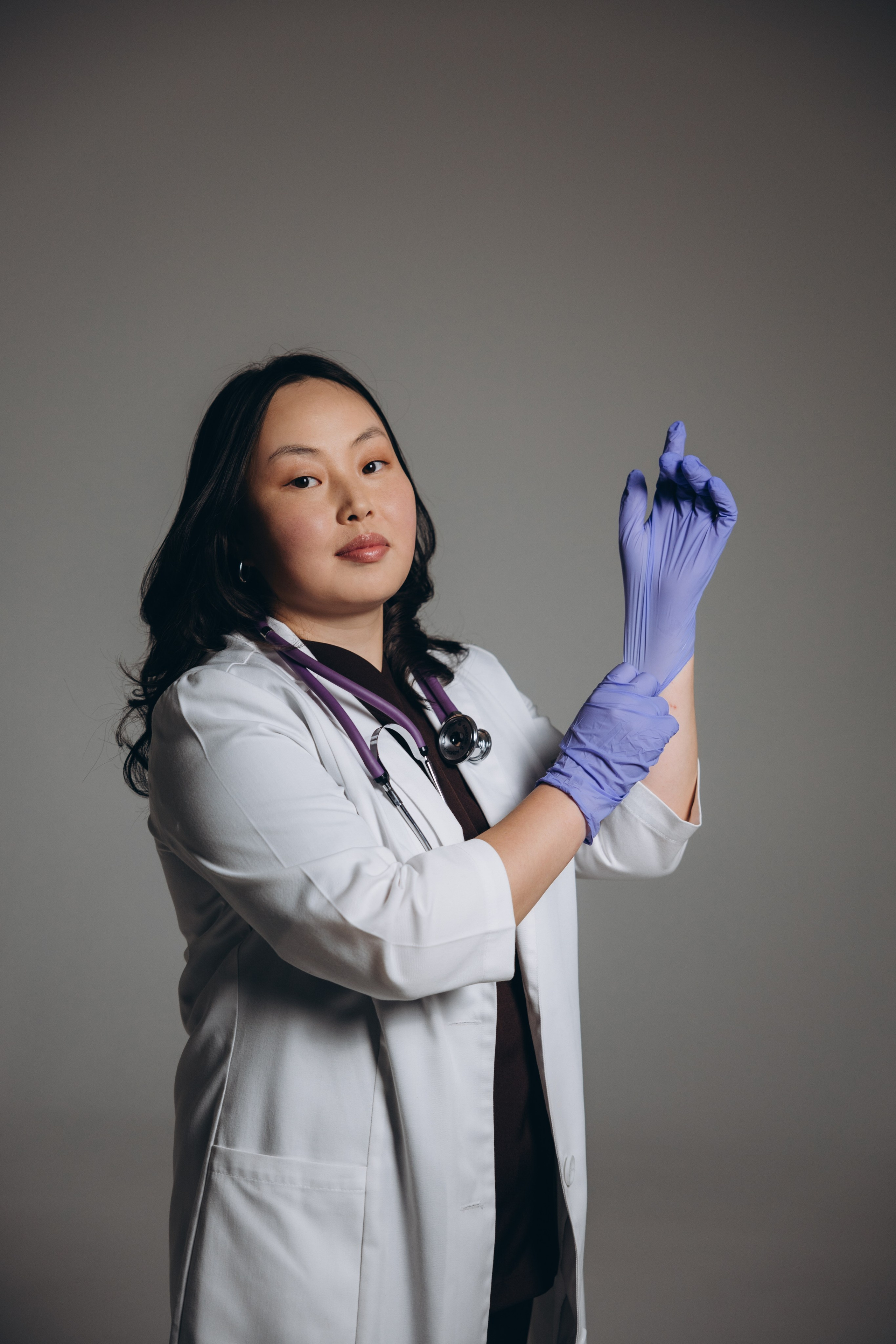 Съёмка для выпускников меда. Свадебный, семейный фотограф в Иркутске Светлана Макаричева