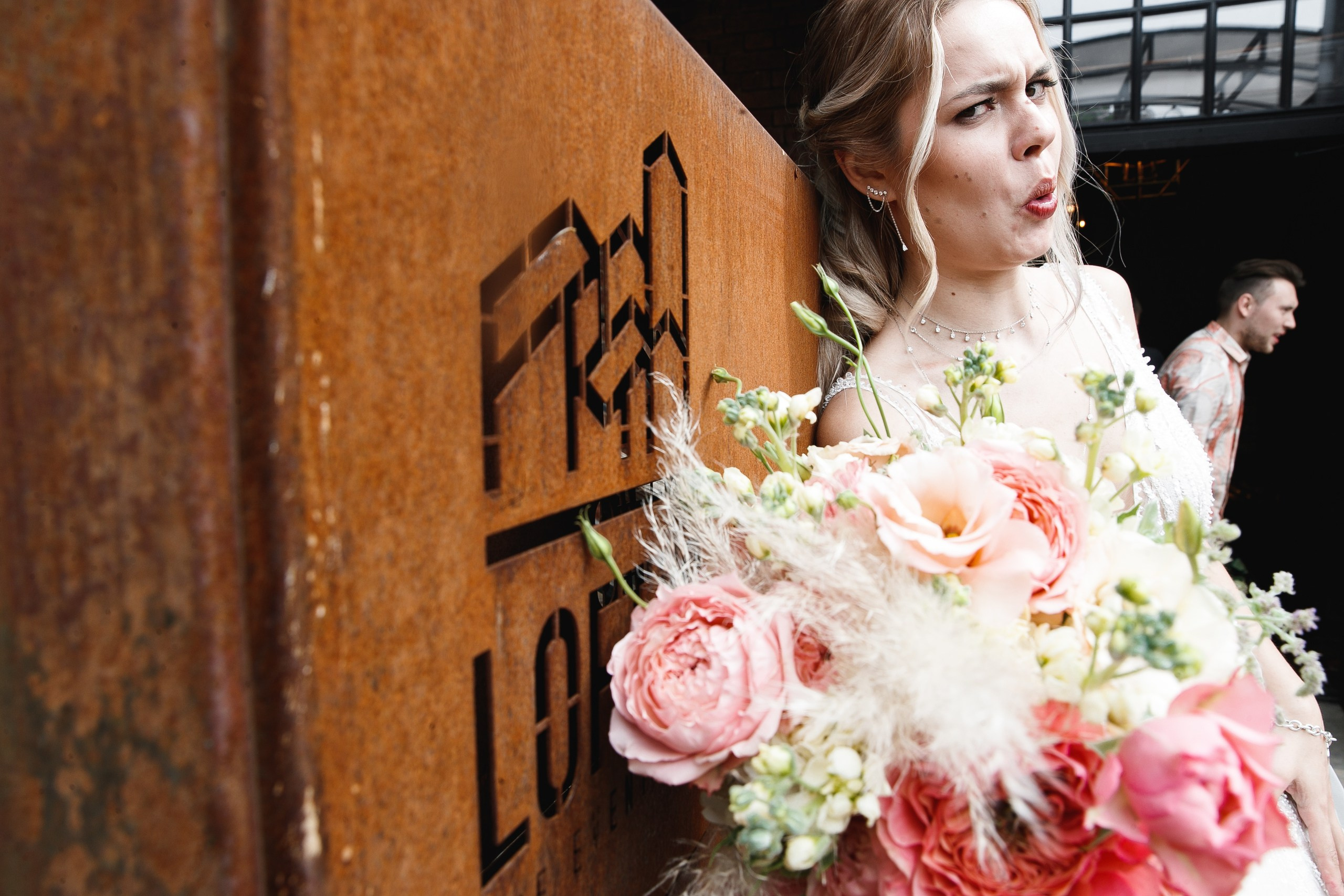 BE_AMAZI. Wedding photographer in Europe