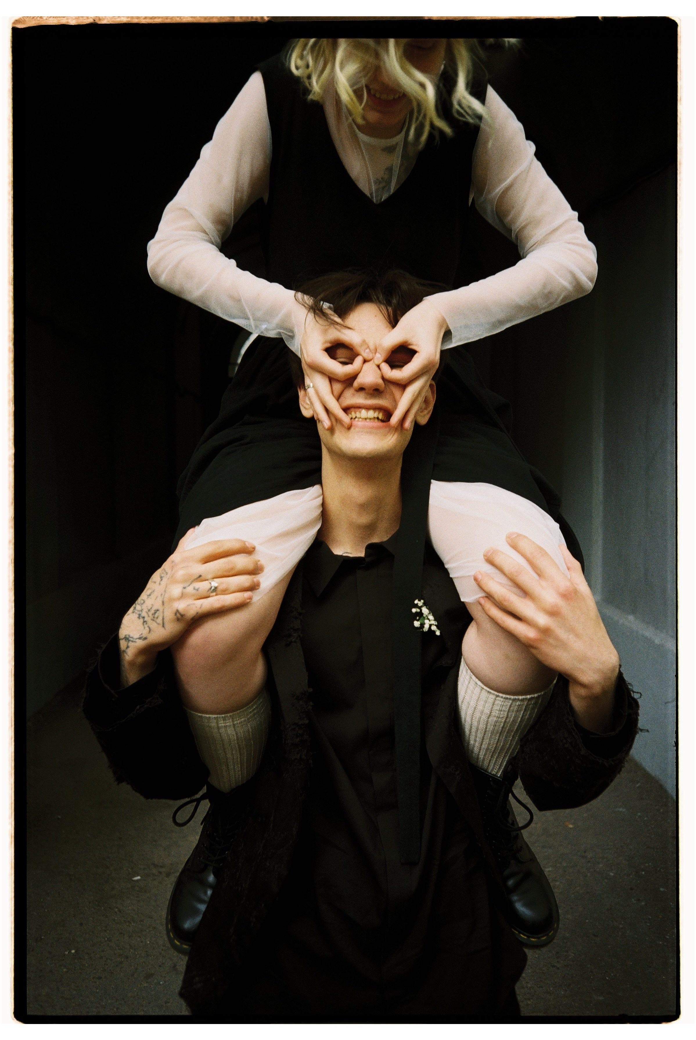 Wedding photographer in Europe