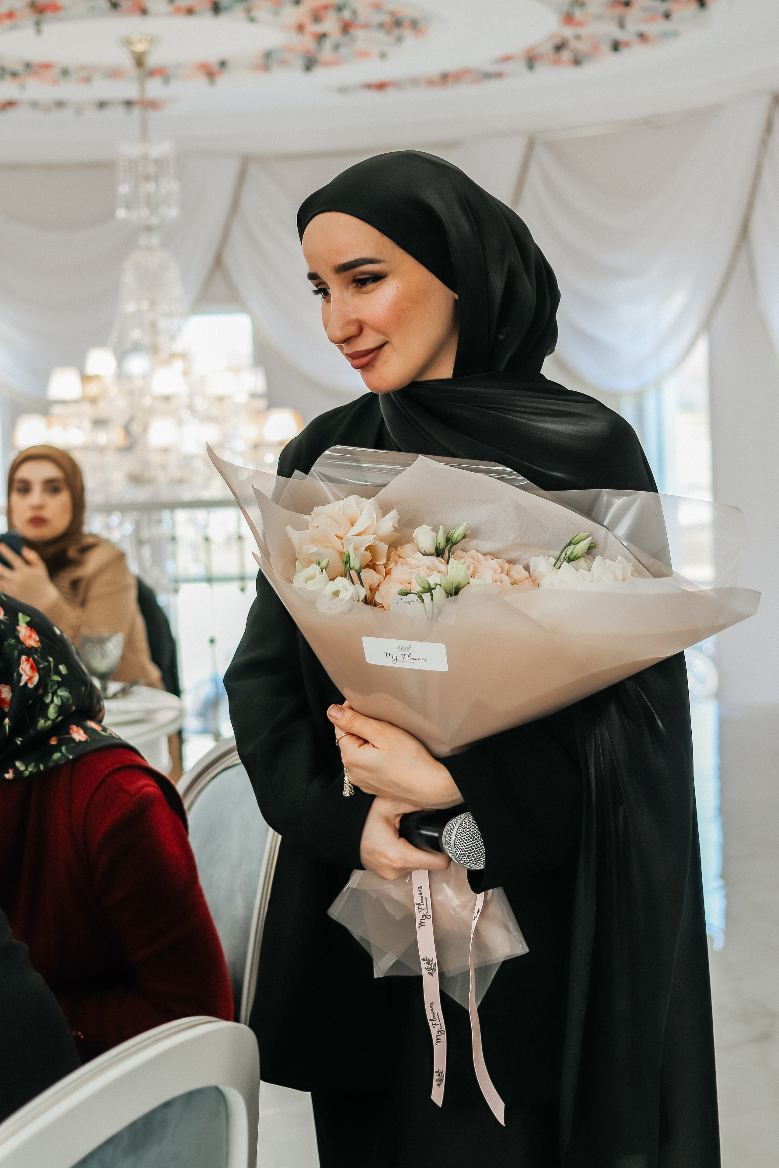 Женский бизнес-завтрак