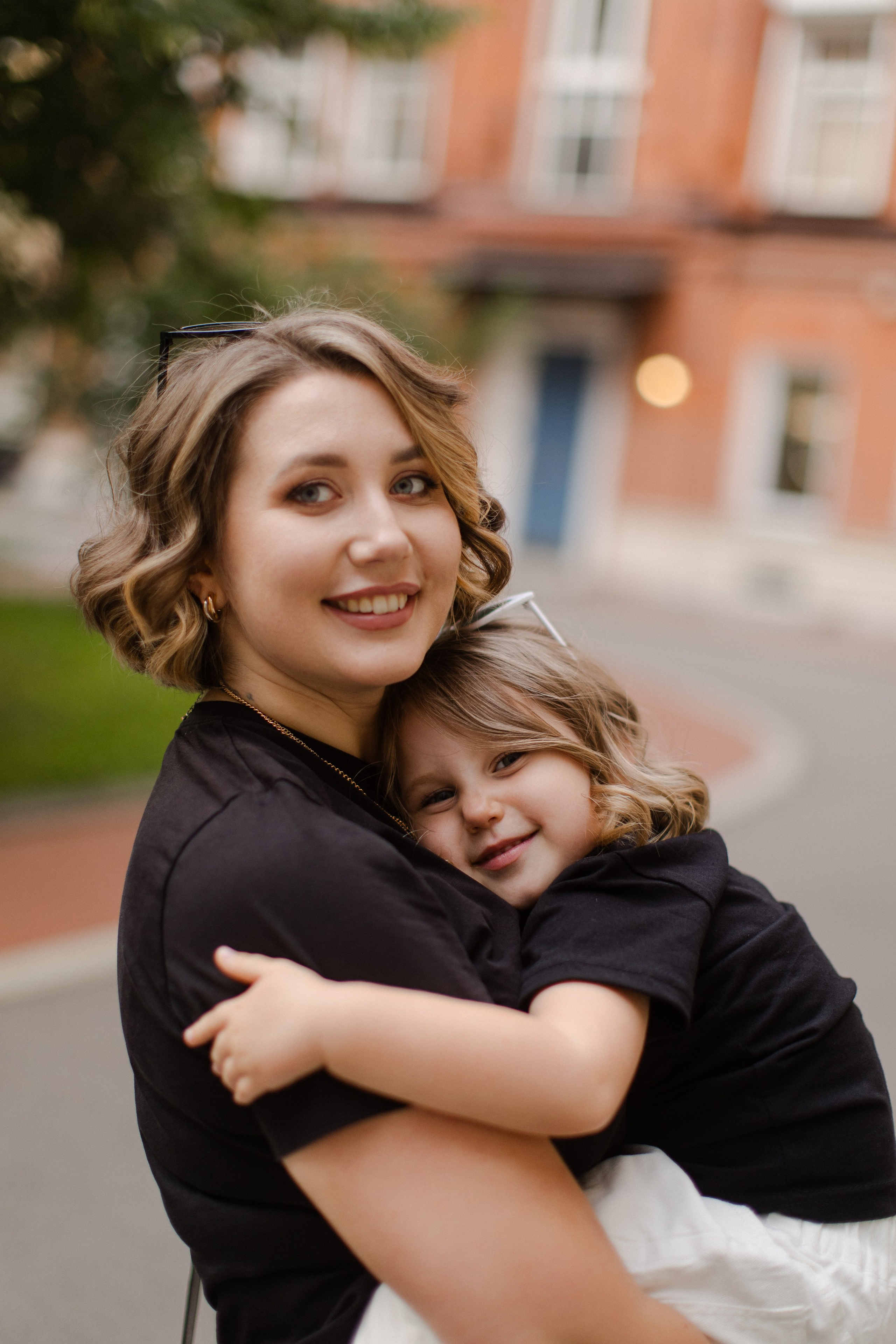 Мама дочка. Семейный и детский фотограф в Москве Кузьмина Мария