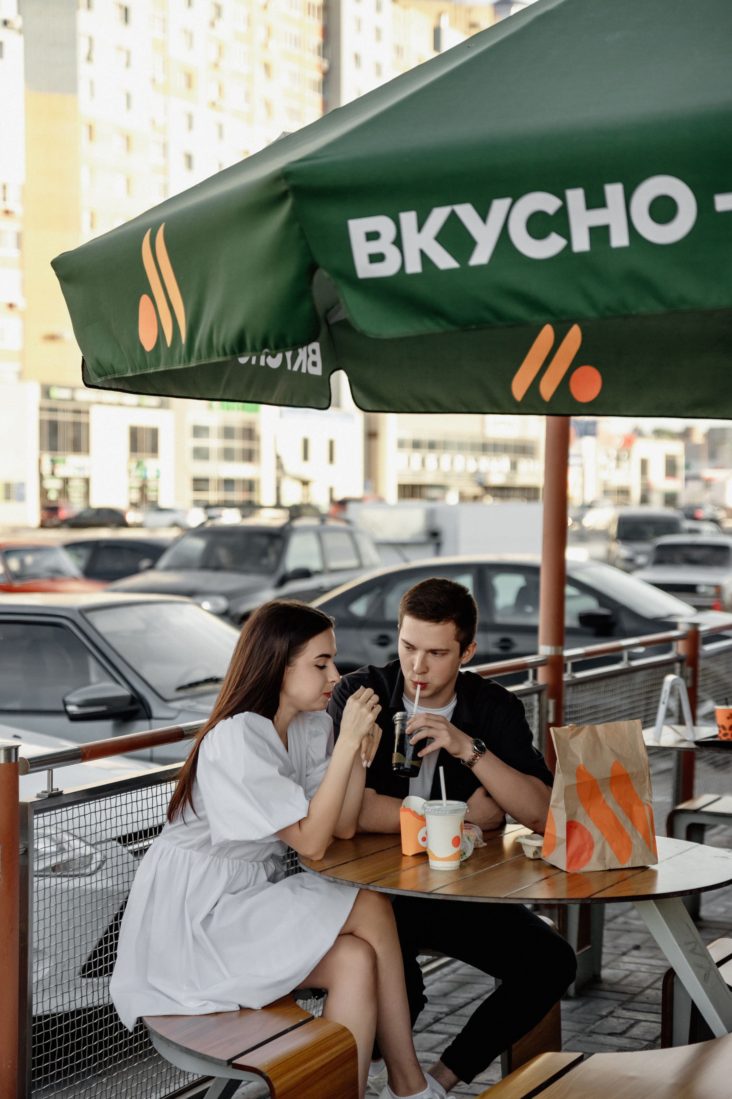 Дмитрий и Анастасия. Фотограф Ершова Светлана