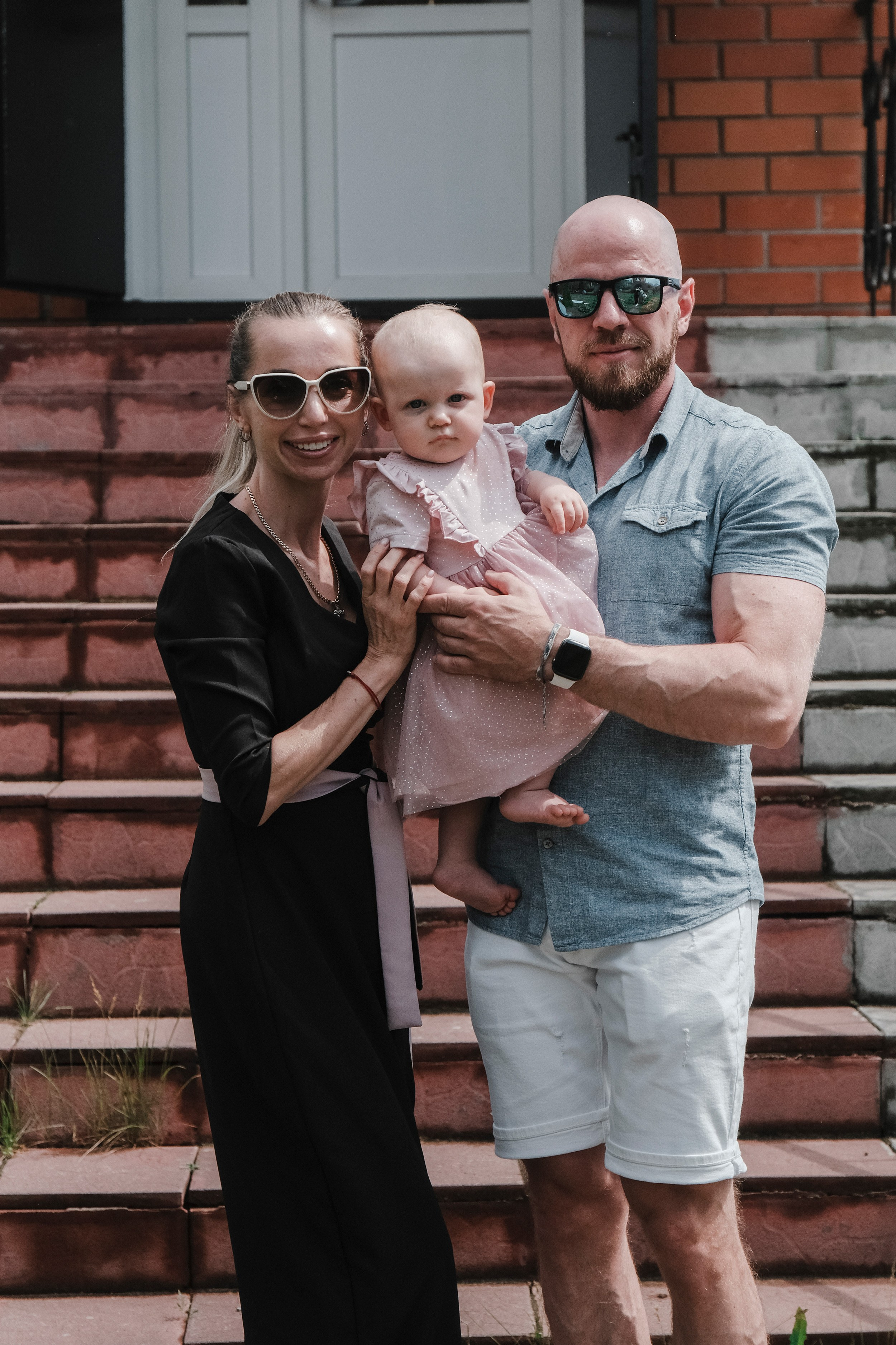 Крестины 3. Фото Видео Дизайн